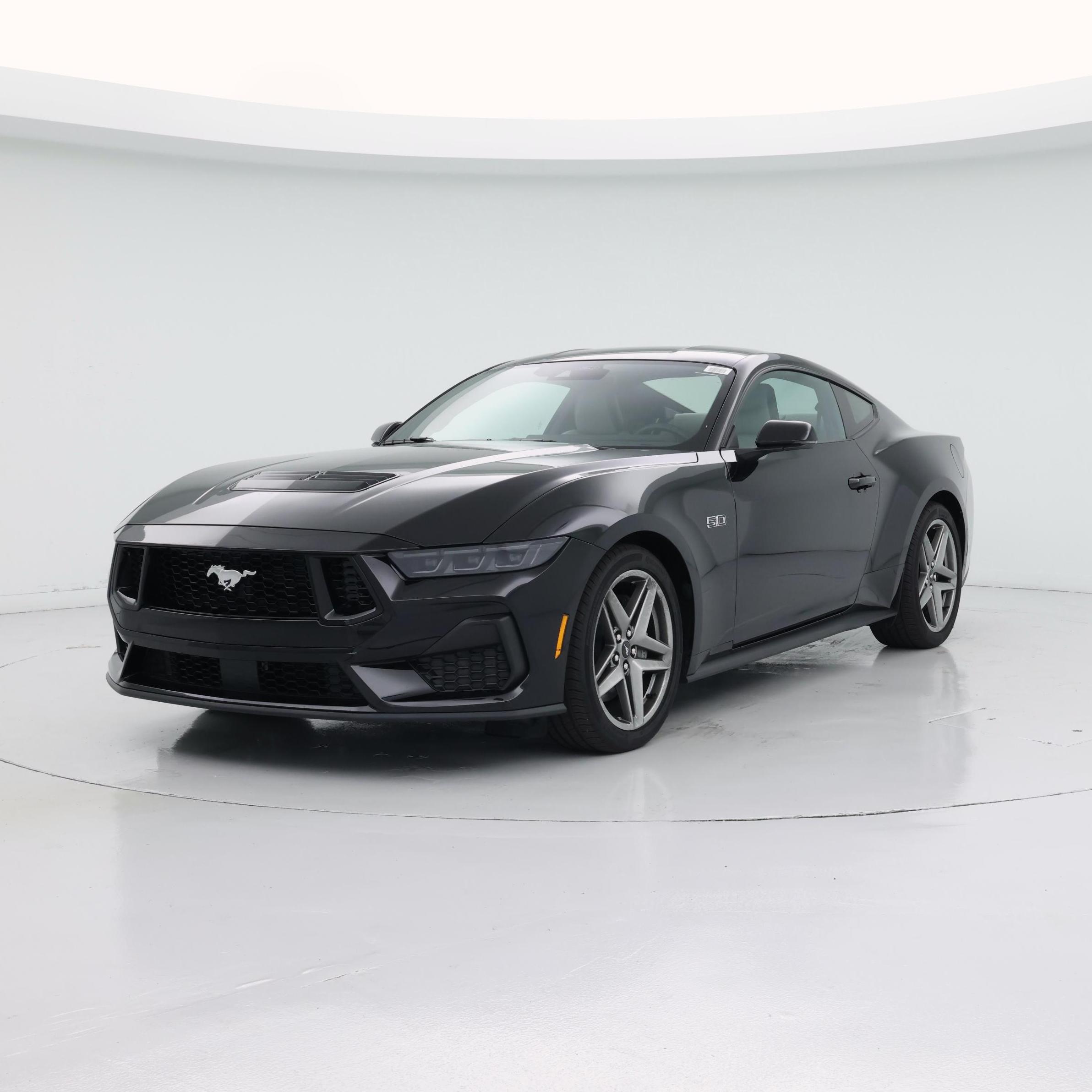 Thumbnail: 2025 Ford Mustang - 4