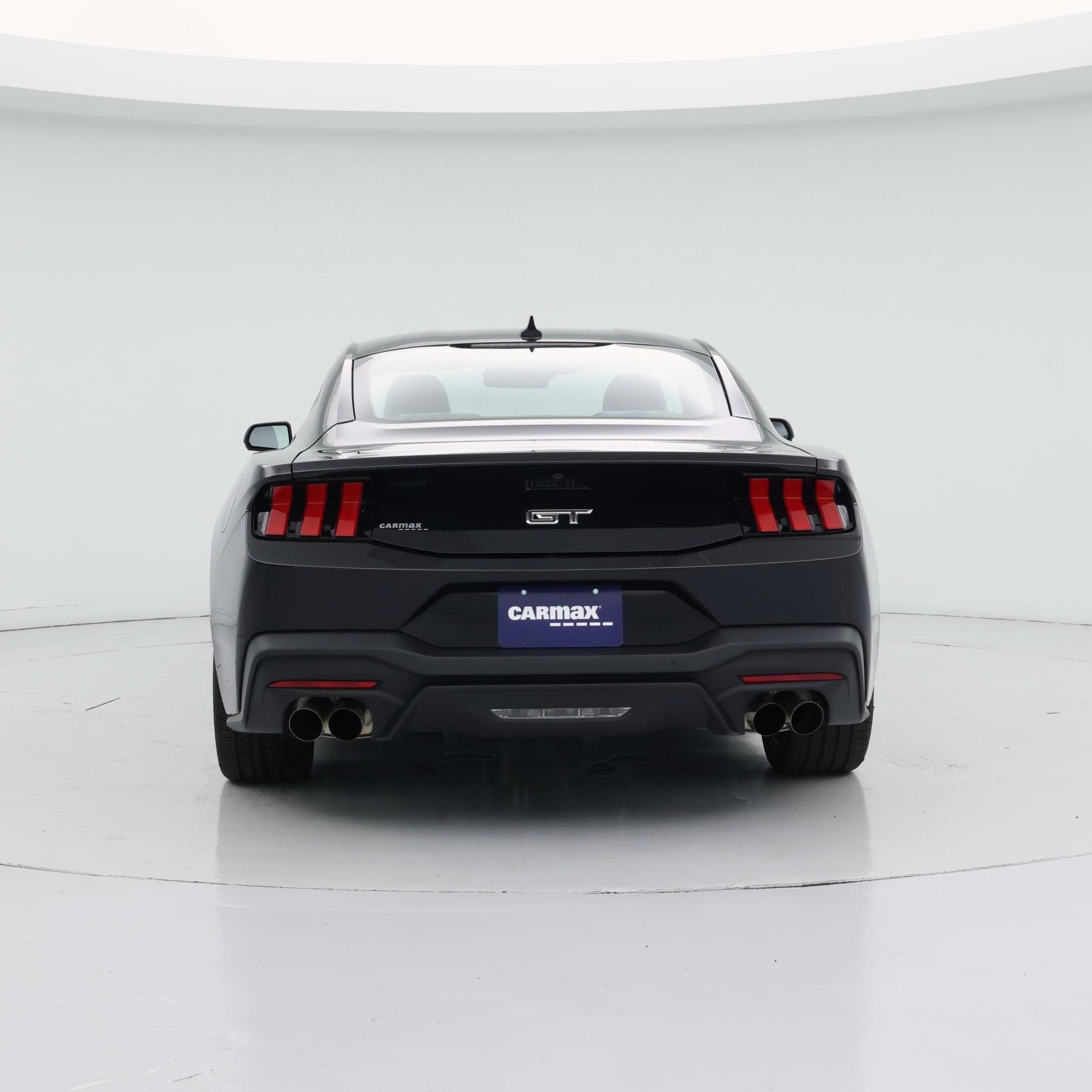 Thumbnail: 2025 Ford Mustang - 6