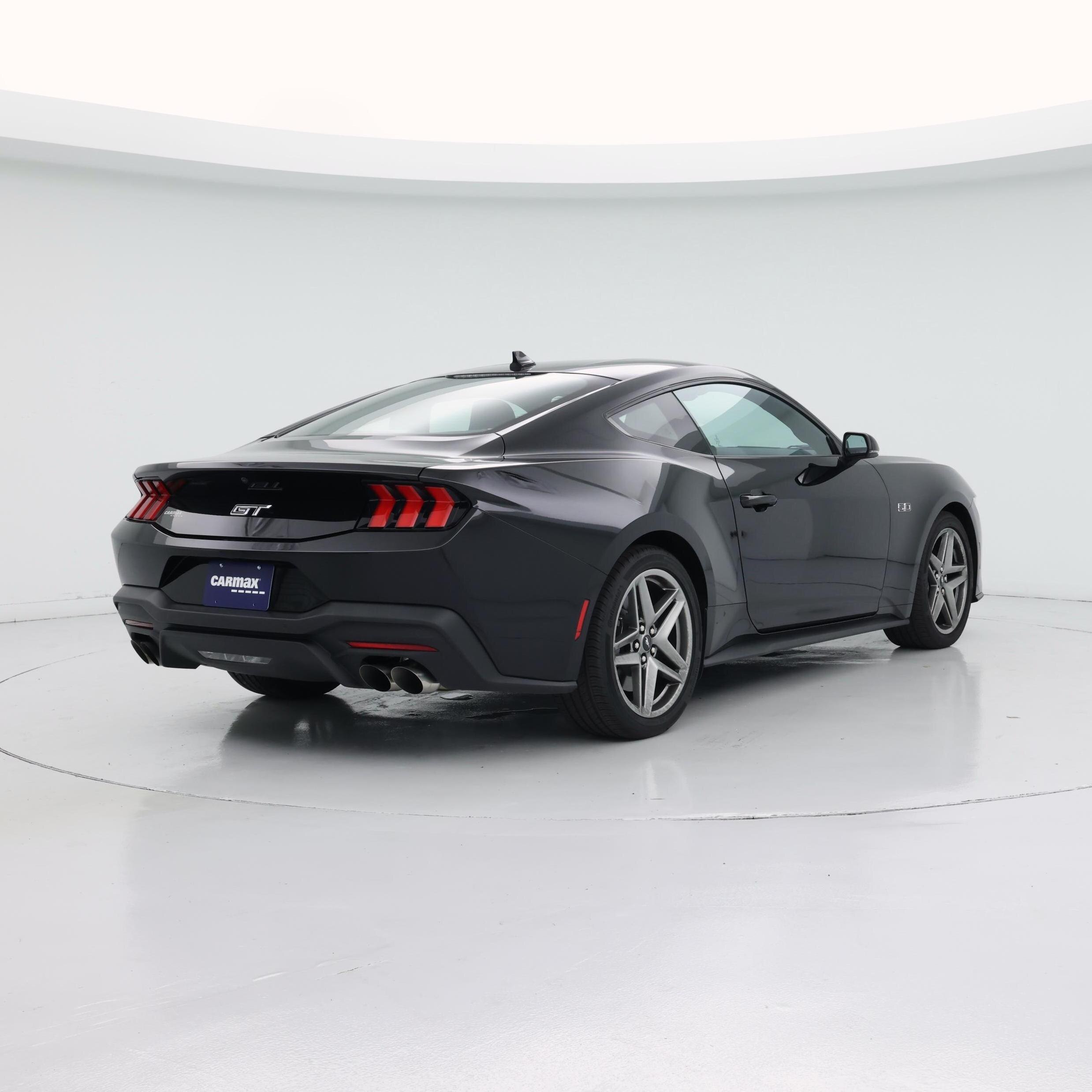 Thumbnail: 2025 Ford Mustang - 8