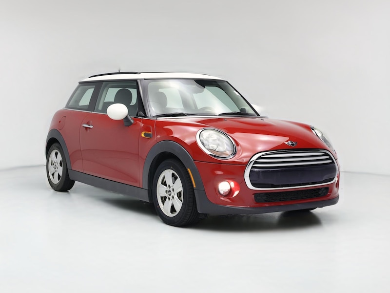 2015 MINI Cooper Hardtop  -
                  Charlotte, NC