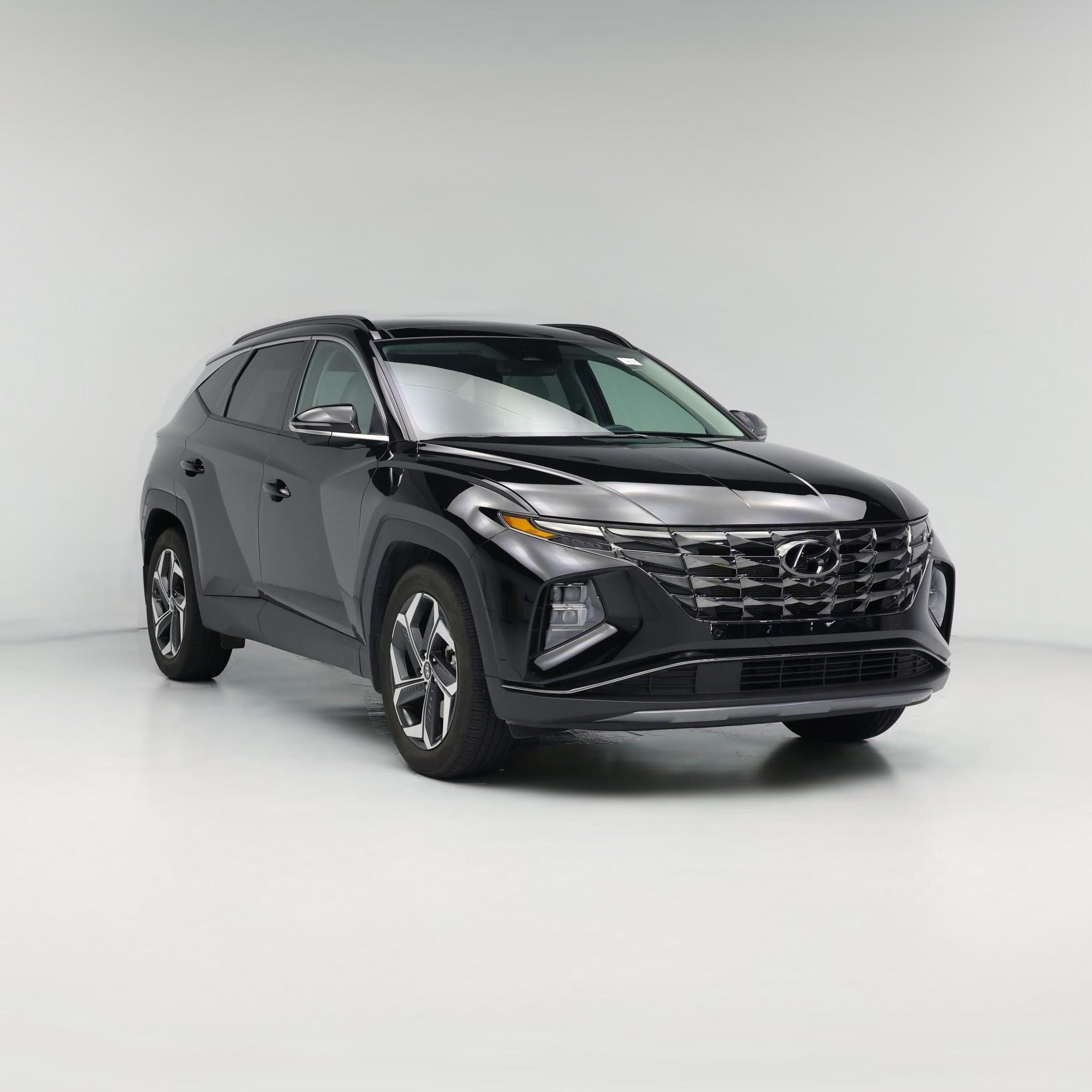 Thumbnail: 2024 Hyundai Tucson - 1