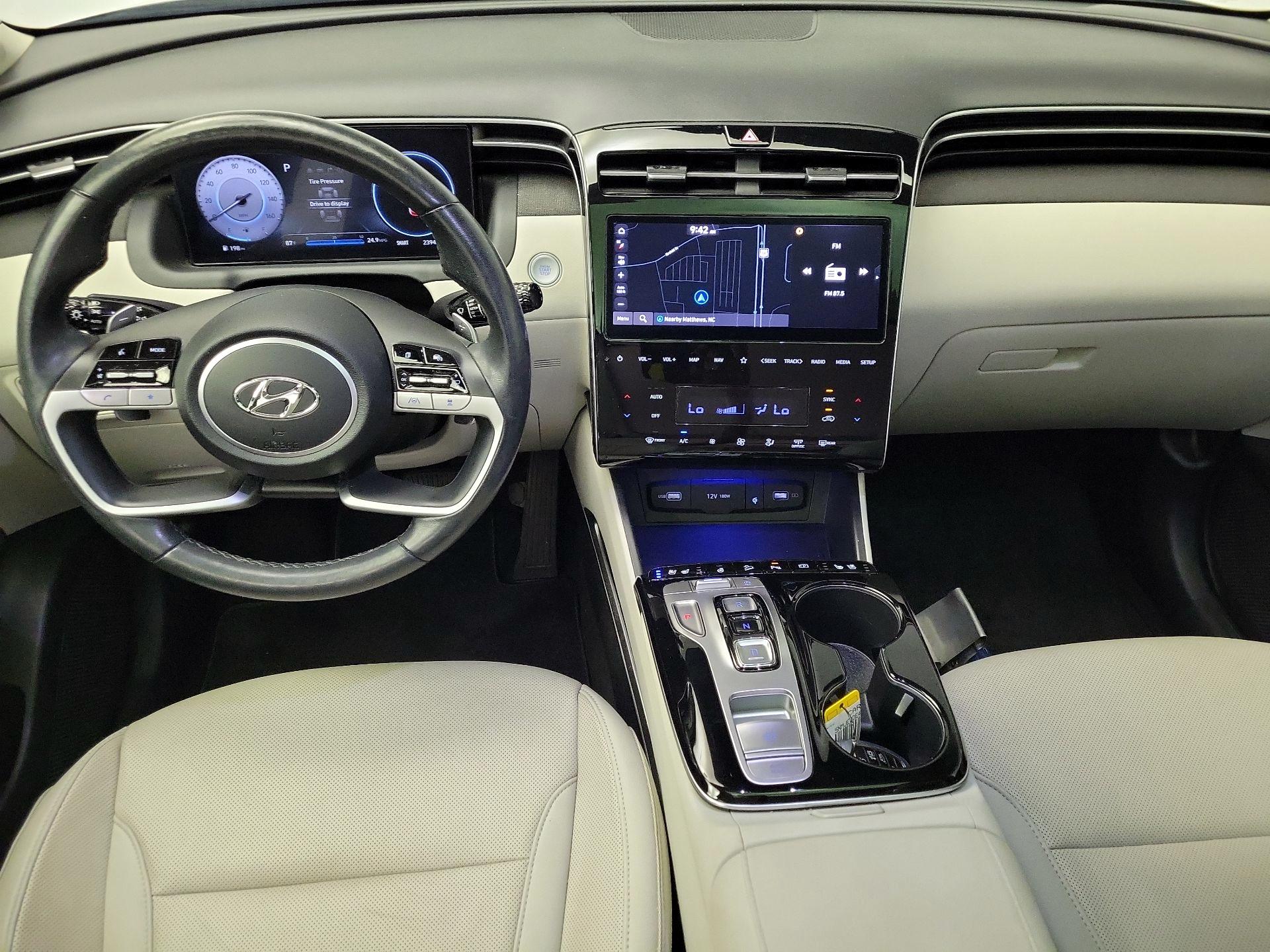Thumbnail: 2024 Hyundai Tucson - 9