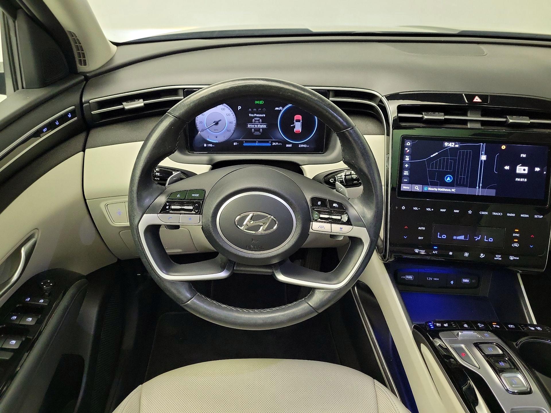 Thumbnail: 2024 Hyundai Tucson - 10