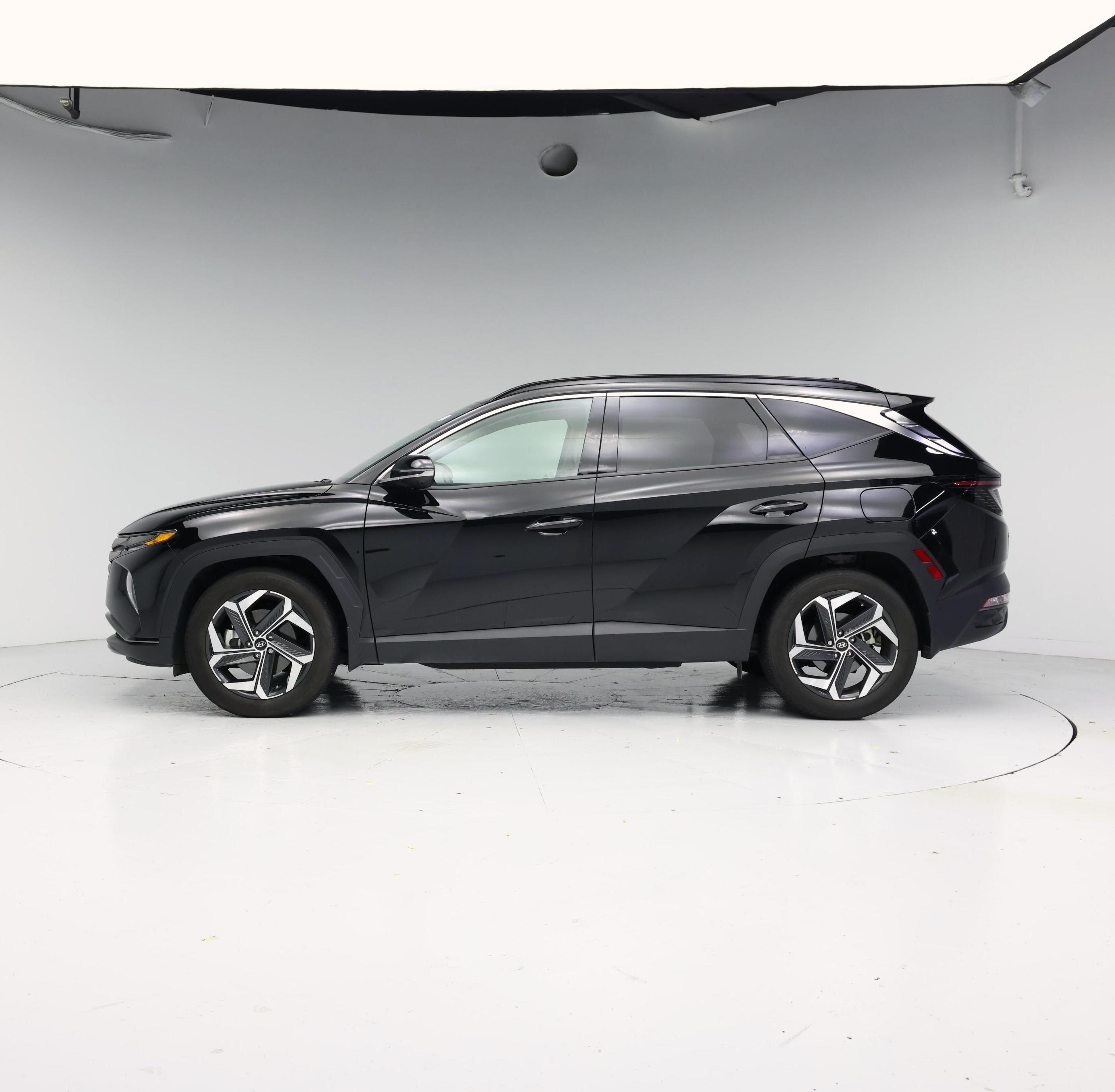 Thumbnail: 2024 Hyundai Tucson - 3