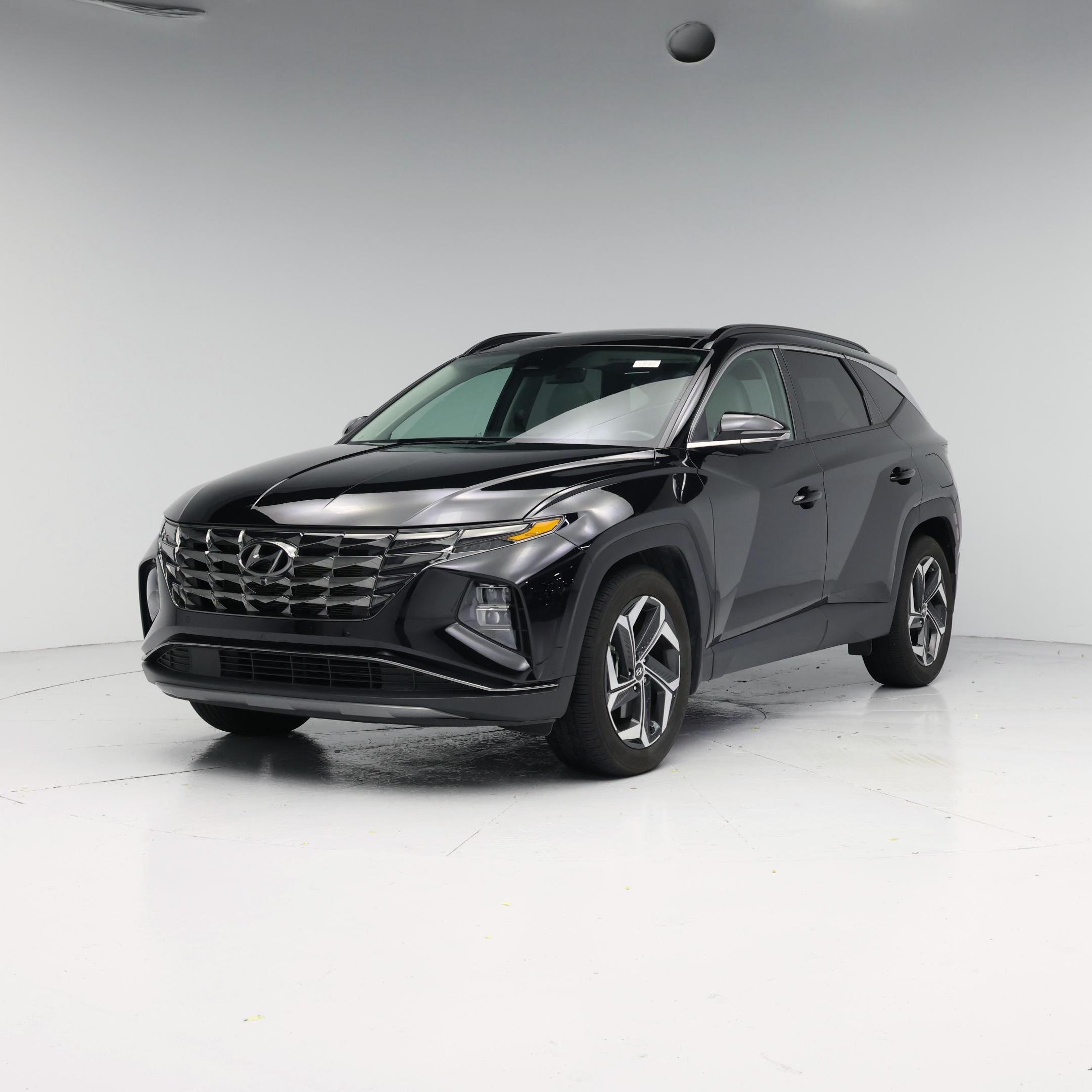 Thumbnail: 2024 Hyundai Tucson - 4