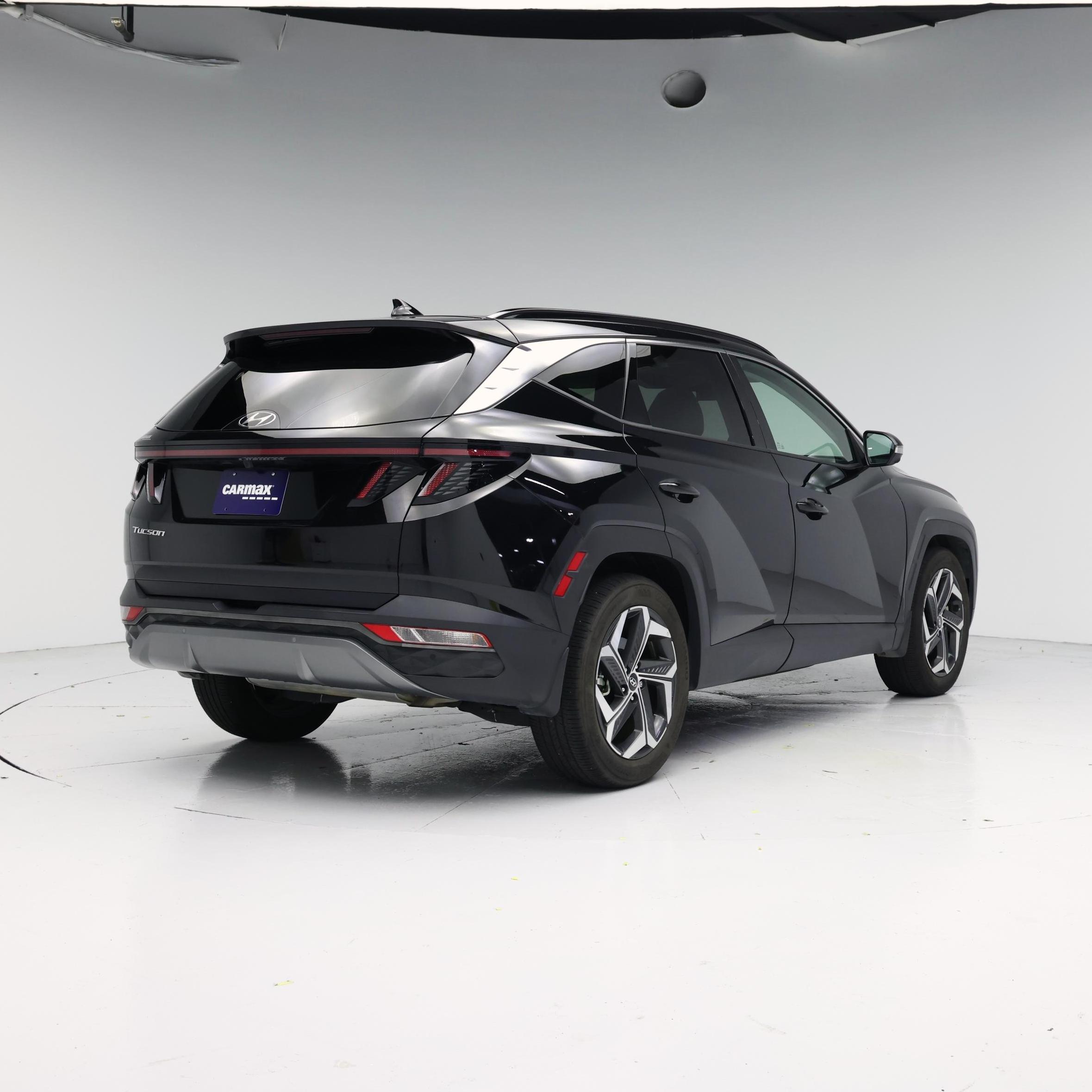 Thumbnail: 2024 Hyundai Tucson - 8