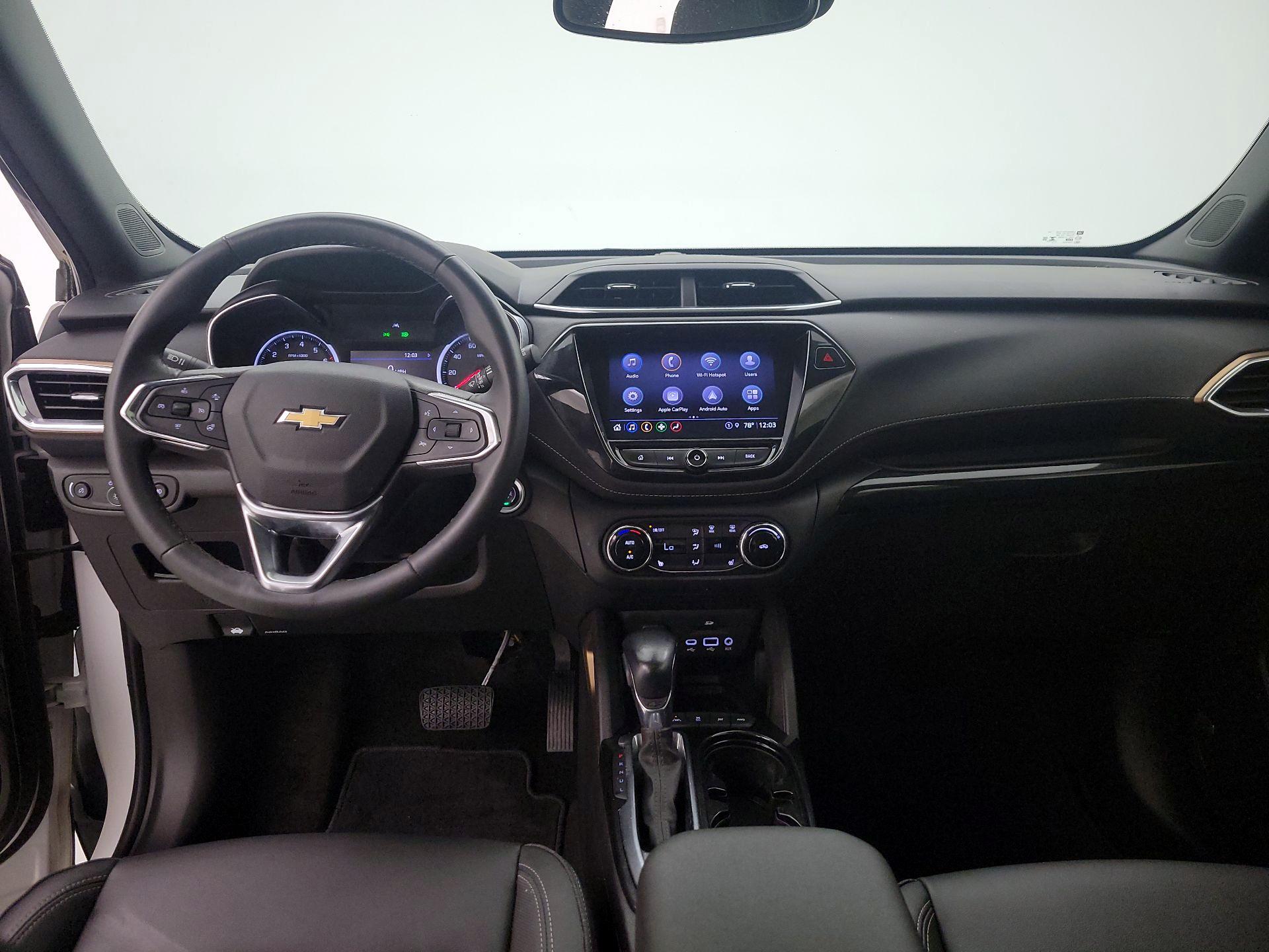 Thumbnail: 2022 Chevrolet TrailBlazer - 9