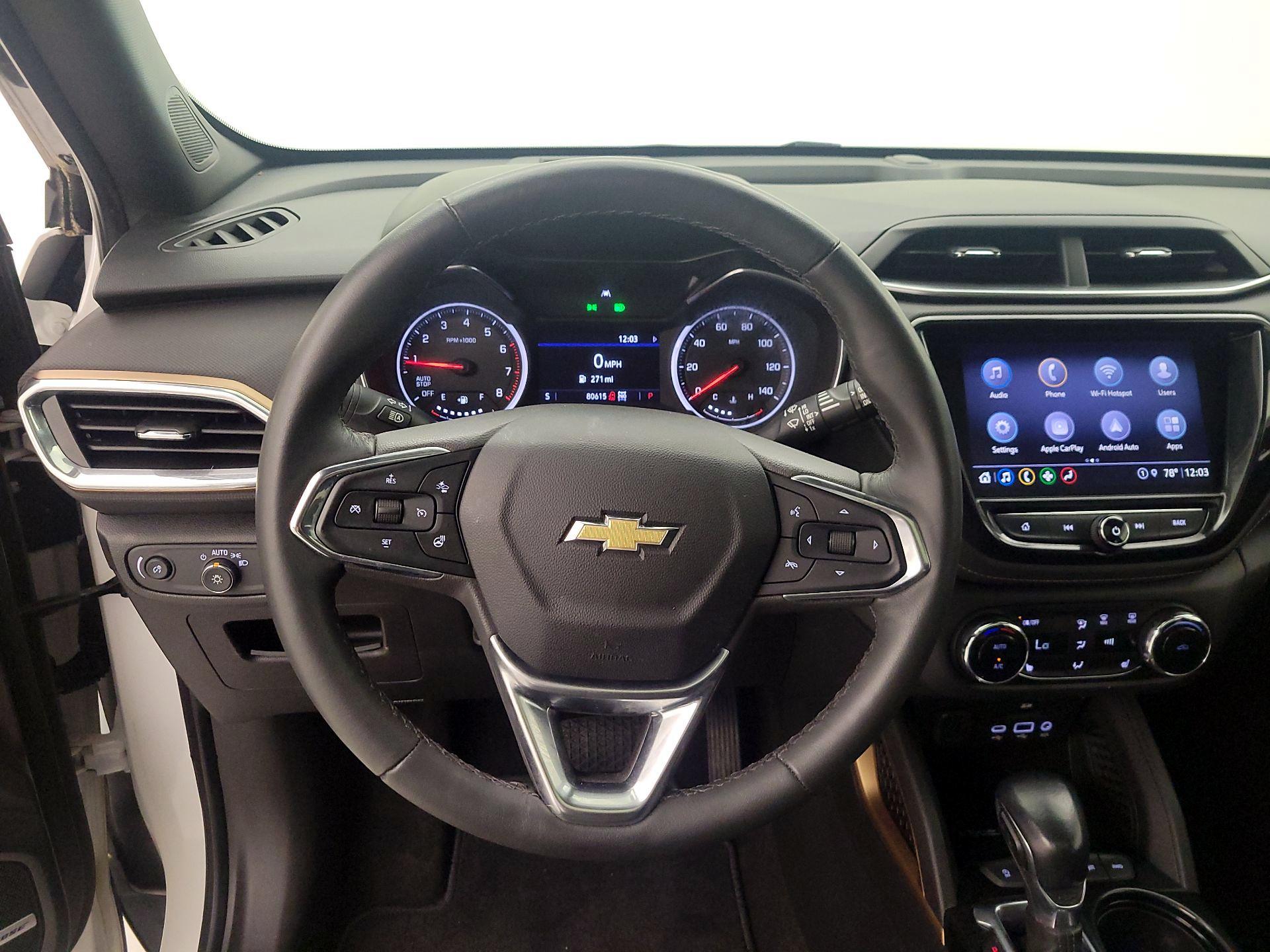 Thumbnail: 2022 Chevrolet TrailBlazer - 10