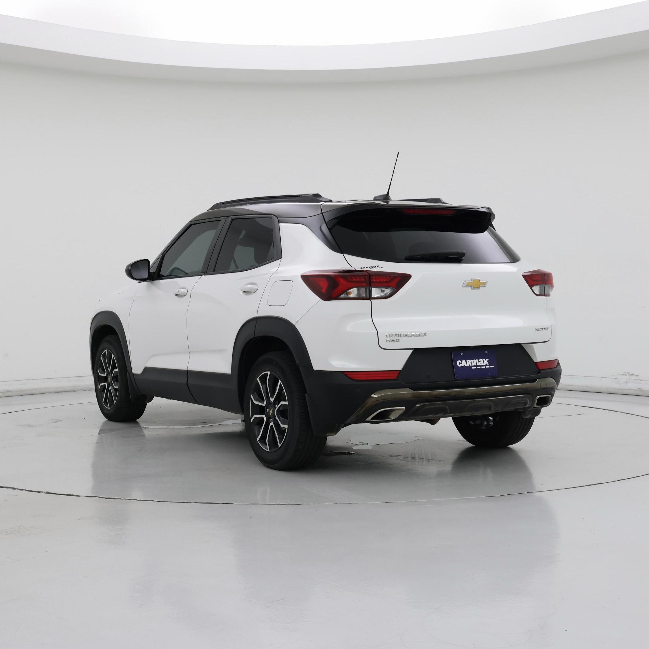 Thumbnail: 2022 Chevrolet TrailBlazer - 2