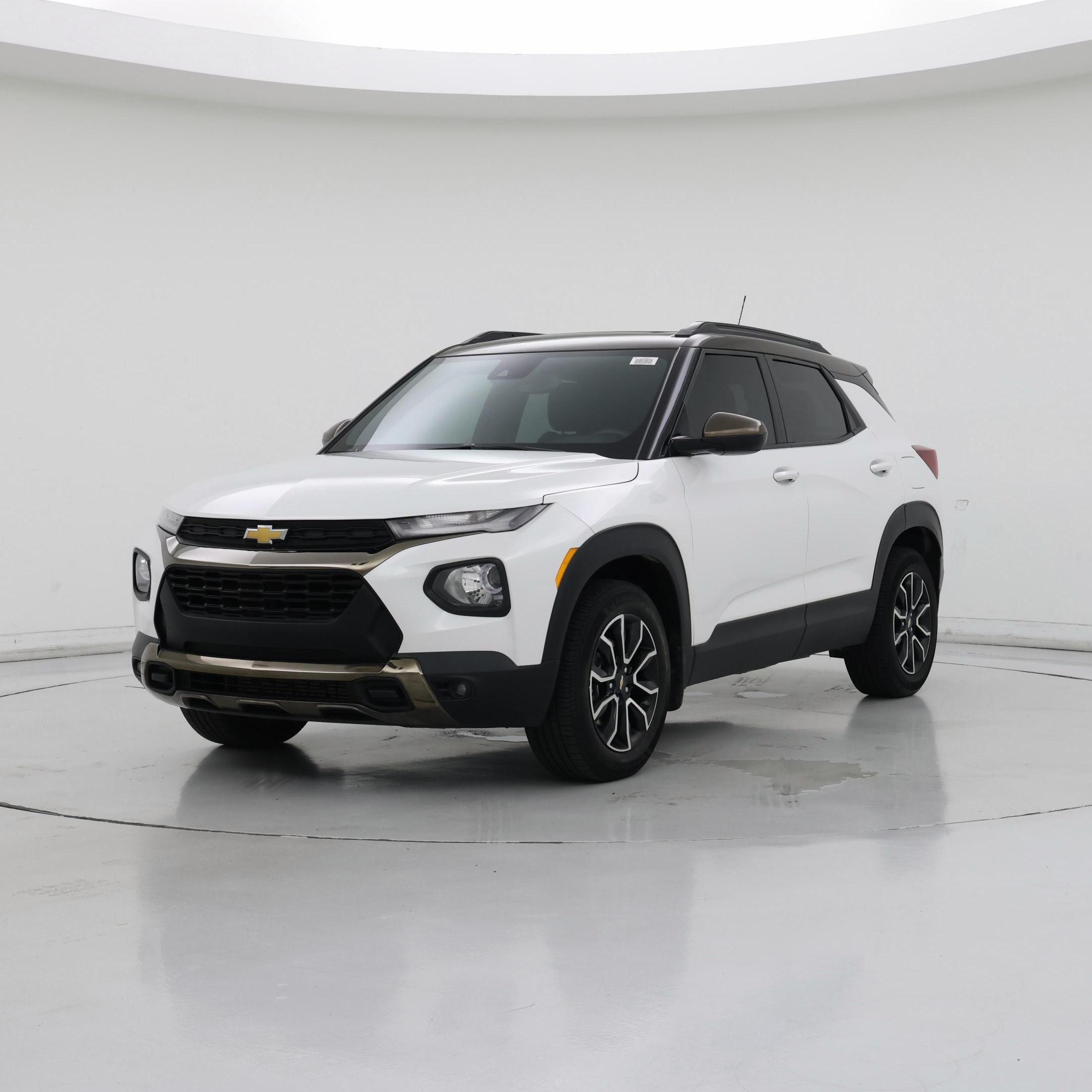 Thumbnail: 2022 Chevrolet TrailBlazer - 4