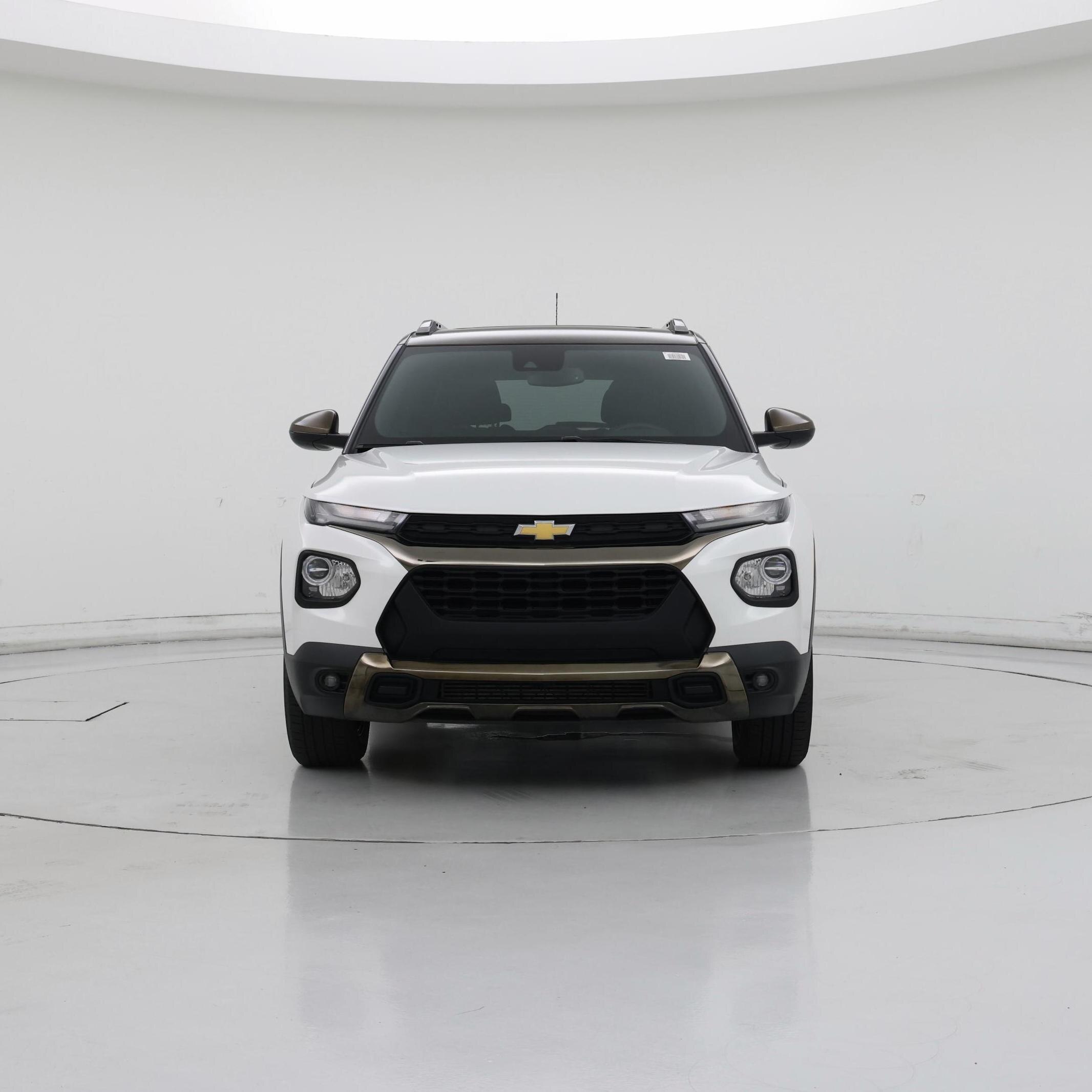 Thumbnail: 2022 Chevrolet TrailBlazer - 5