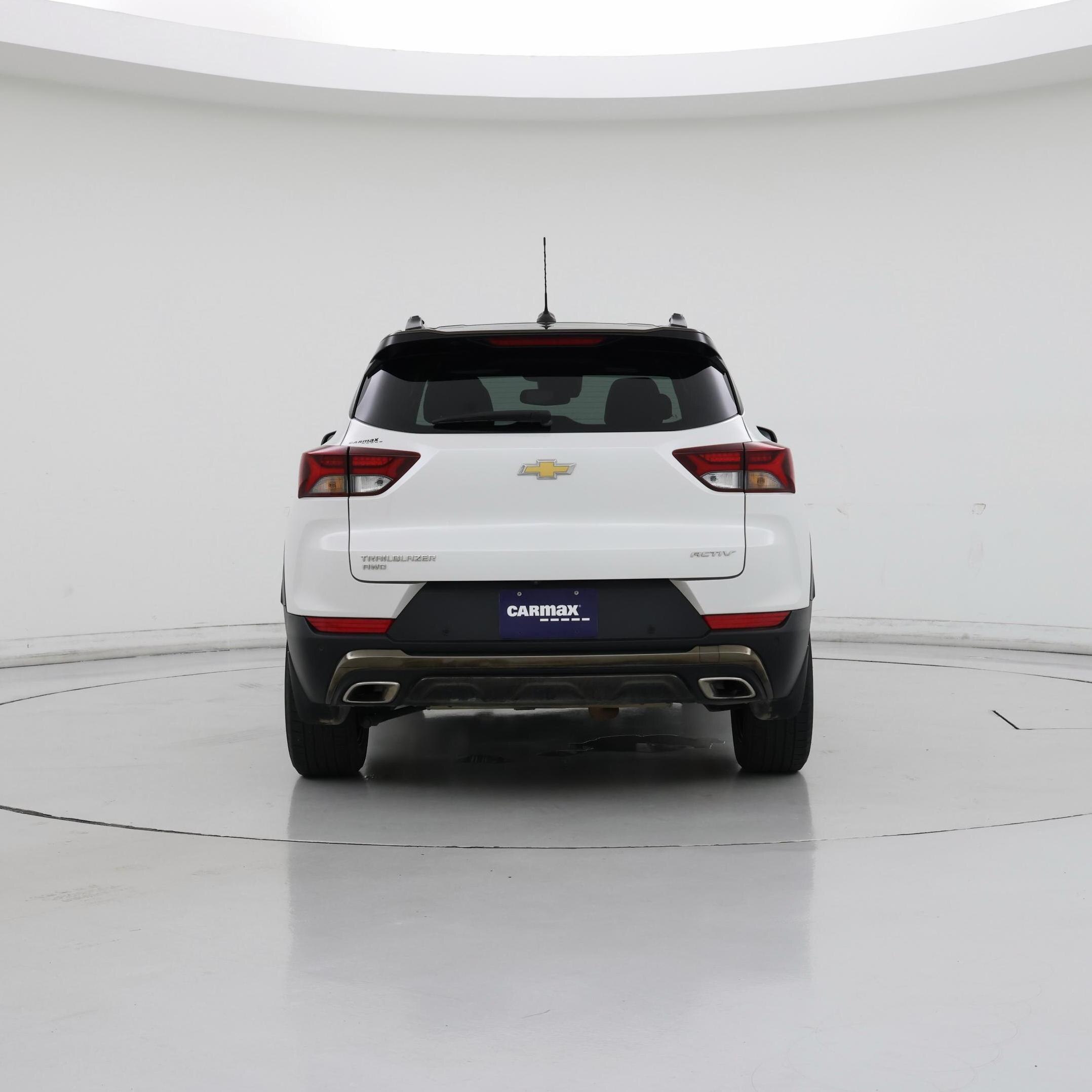 Thumbnail: 2022 Chevrolet TrailBlazer - 6