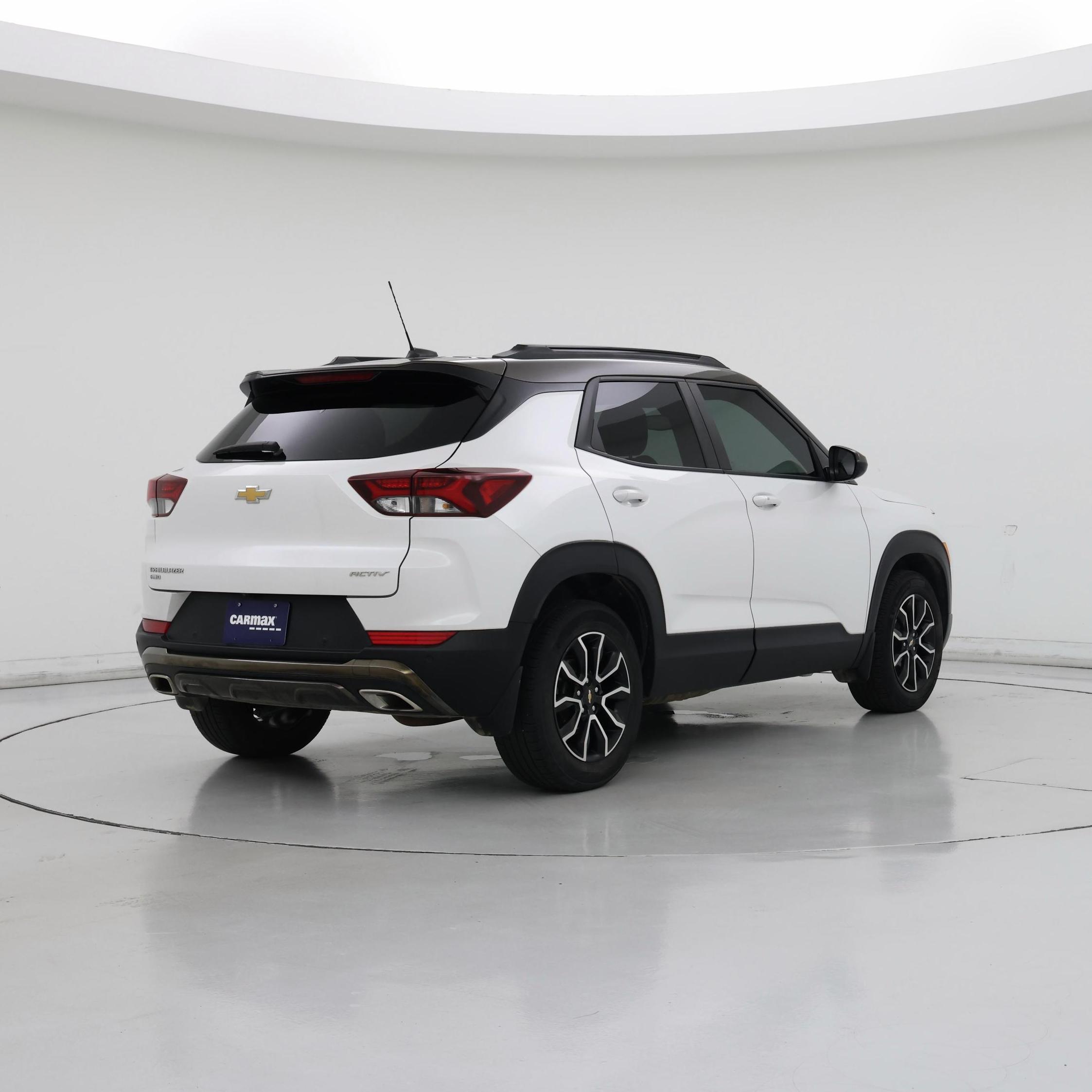 Thumbnail: 2022 Chevrolet TrailBlazer - 8