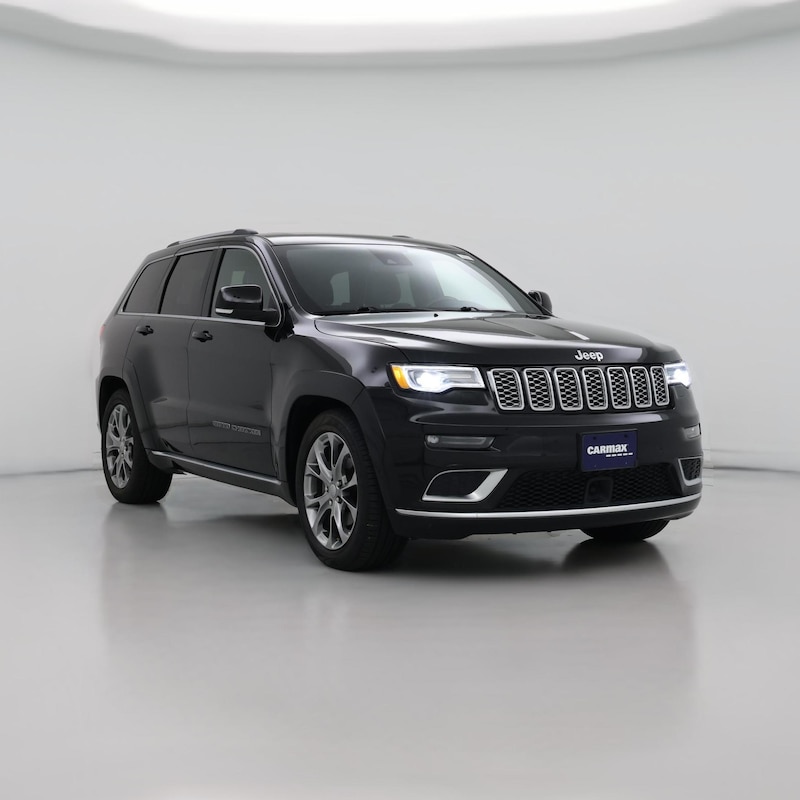 2020 Jeep Grand Cherokee Summit
