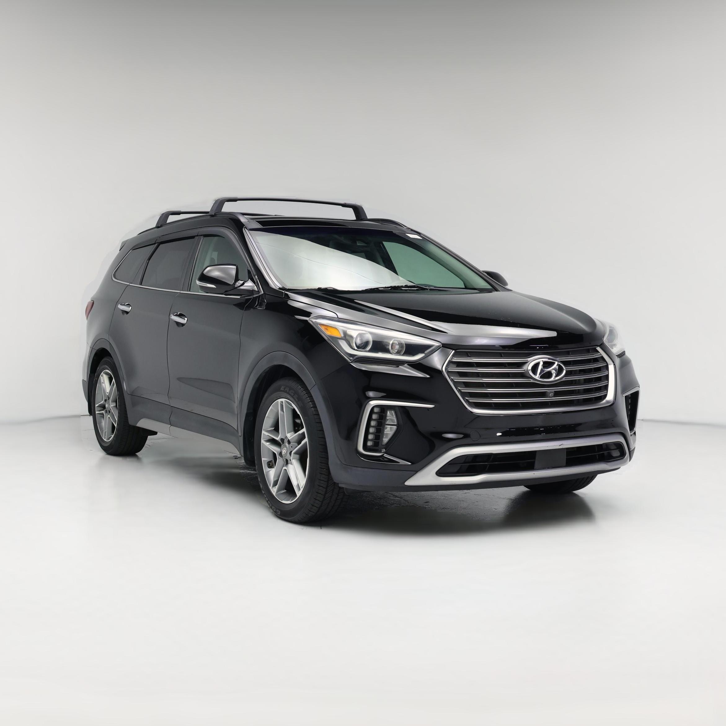 Thumbnail: 2018 Hyundai Santa Fe - 1