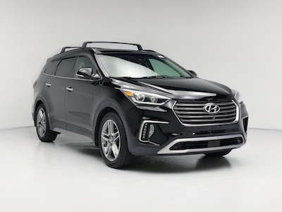 2018 Hyundai Santa Fe Limited Ultimate
