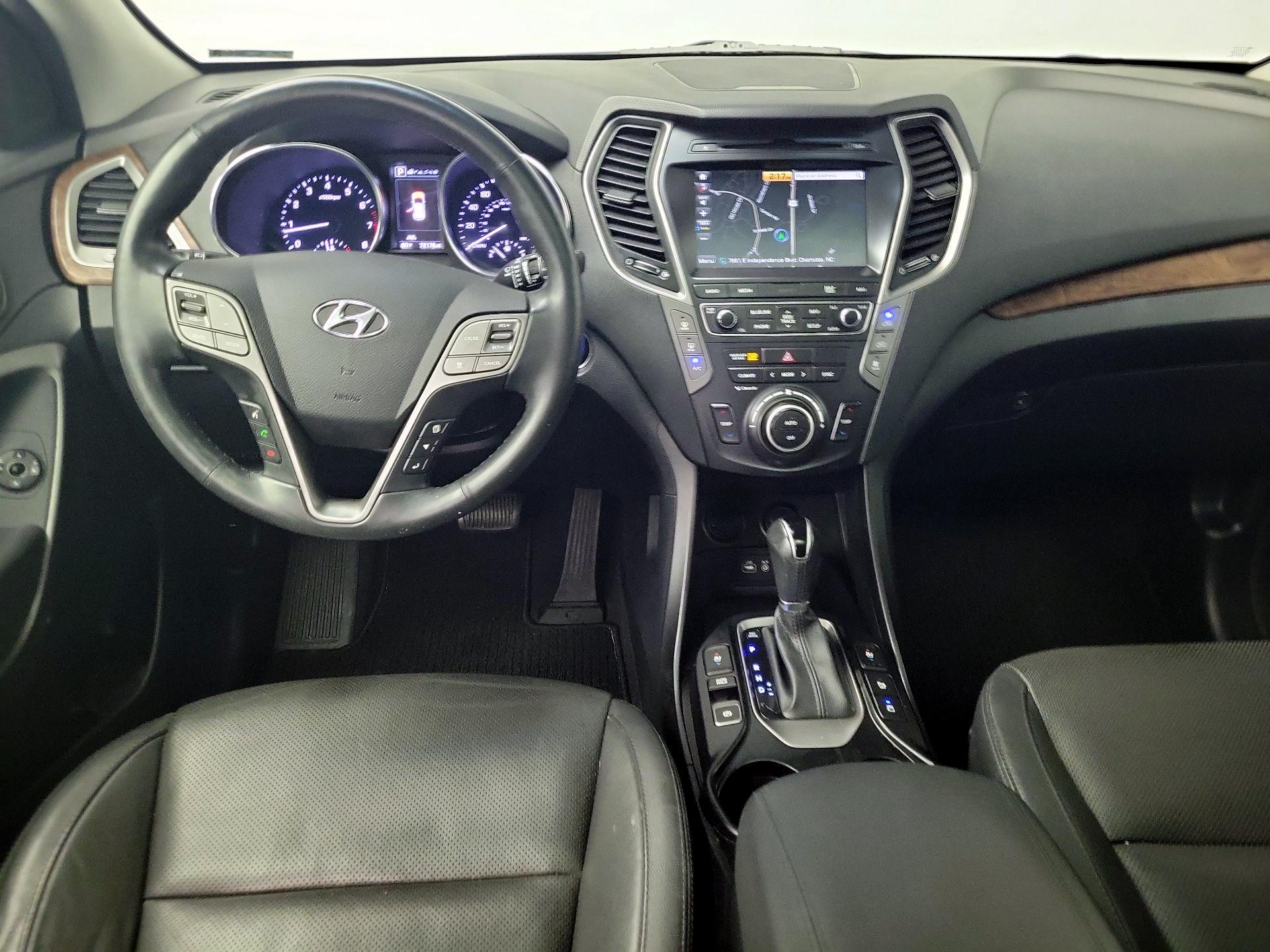 Thumbnail: 2018 Hyundai Santa Fe - 9