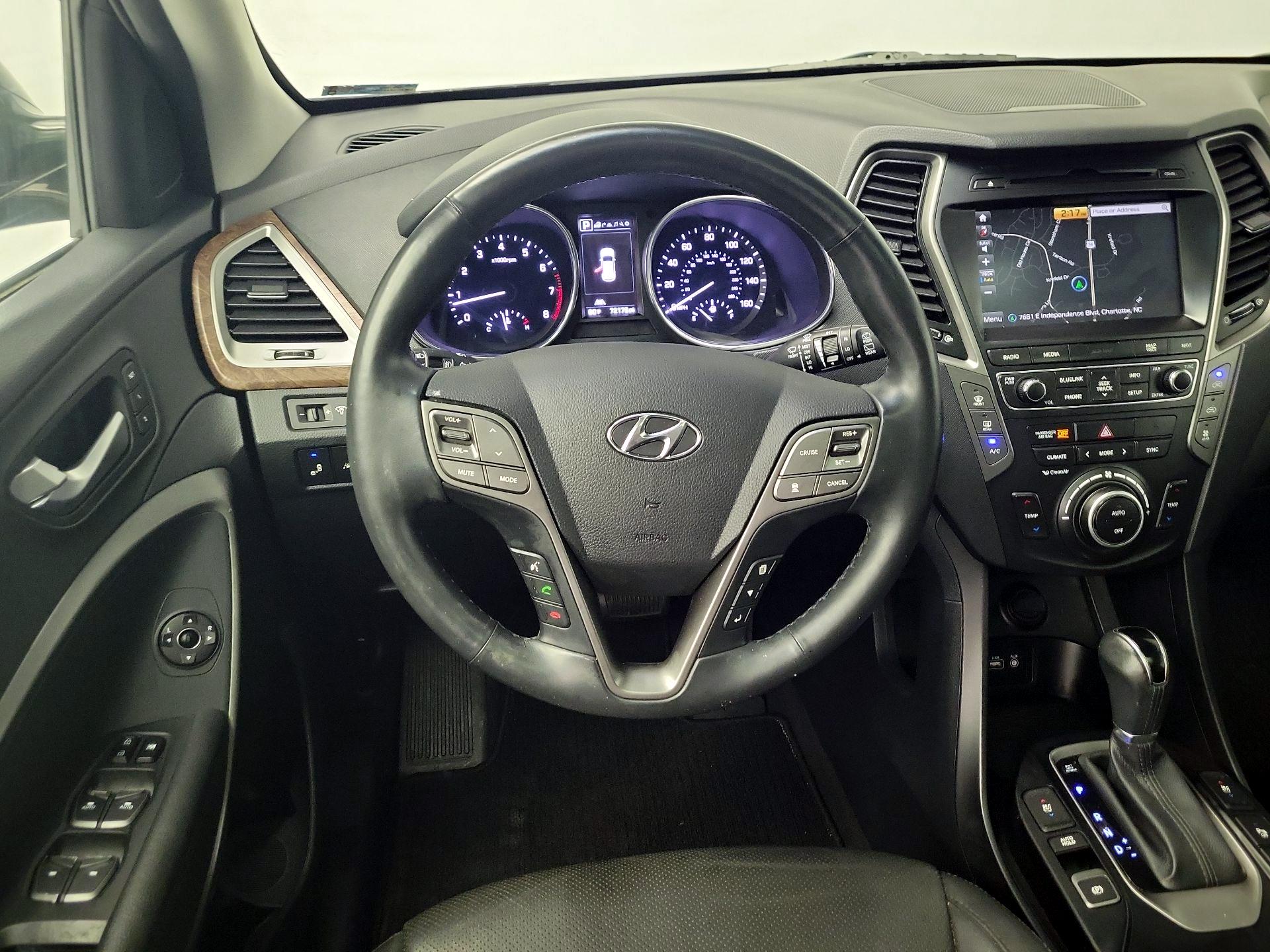 Thumbnail: 2018 Hyundai Santa Fe - 10