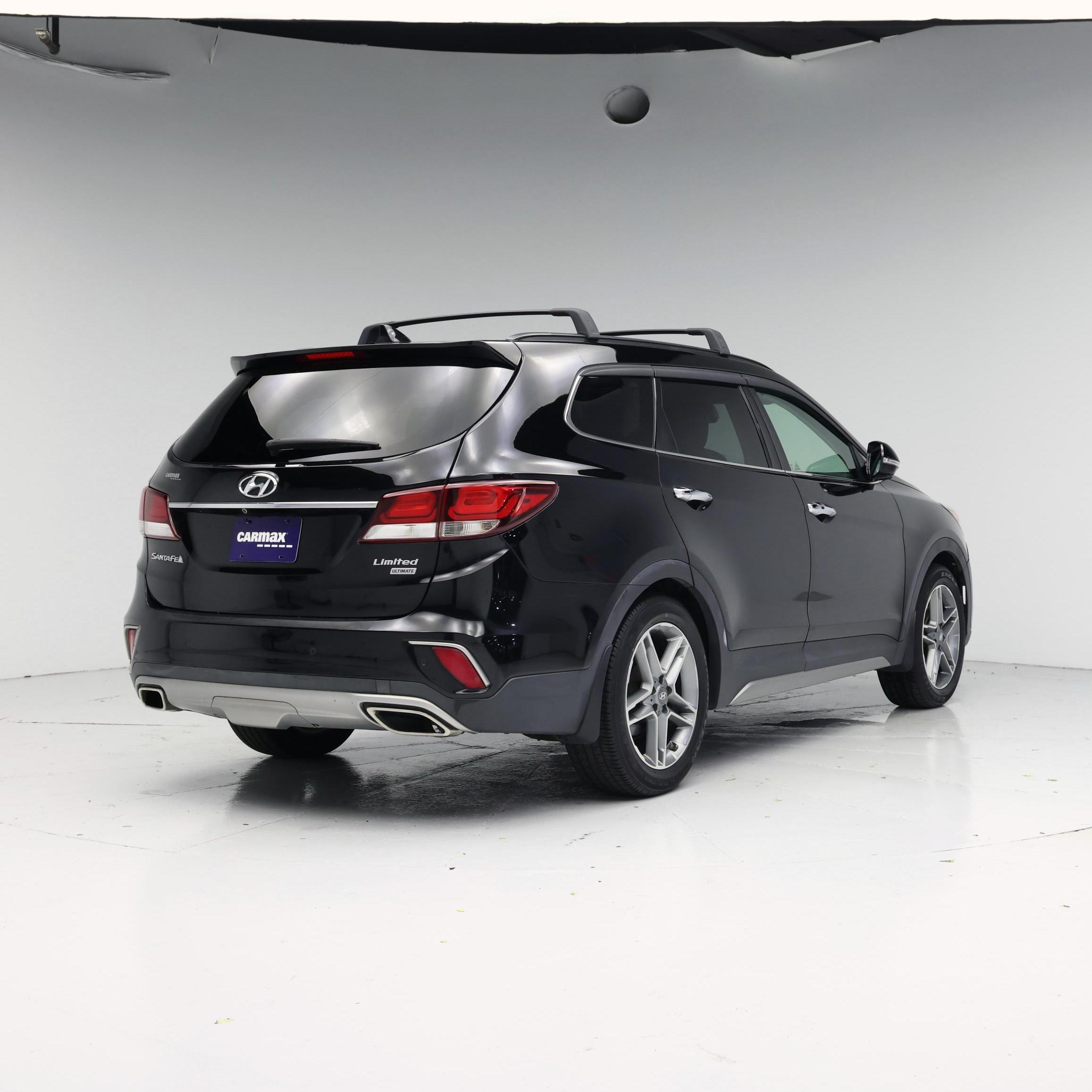 Thumbnail: 2018 Hyundai Santa Fe - 8