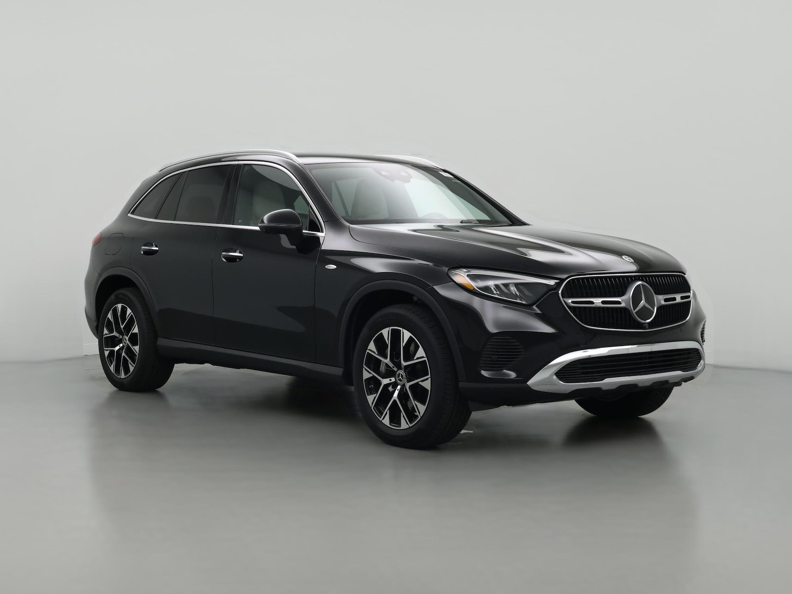2025 Mercedes-Benz GLC