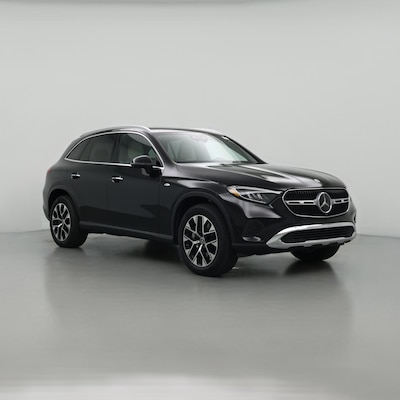 2025 Mercedes-Benz GLC350E Plug In Hybrid