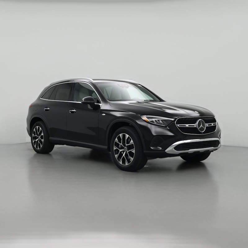 2025 Mercedes-Benz GLC350E Plug In Hybrid