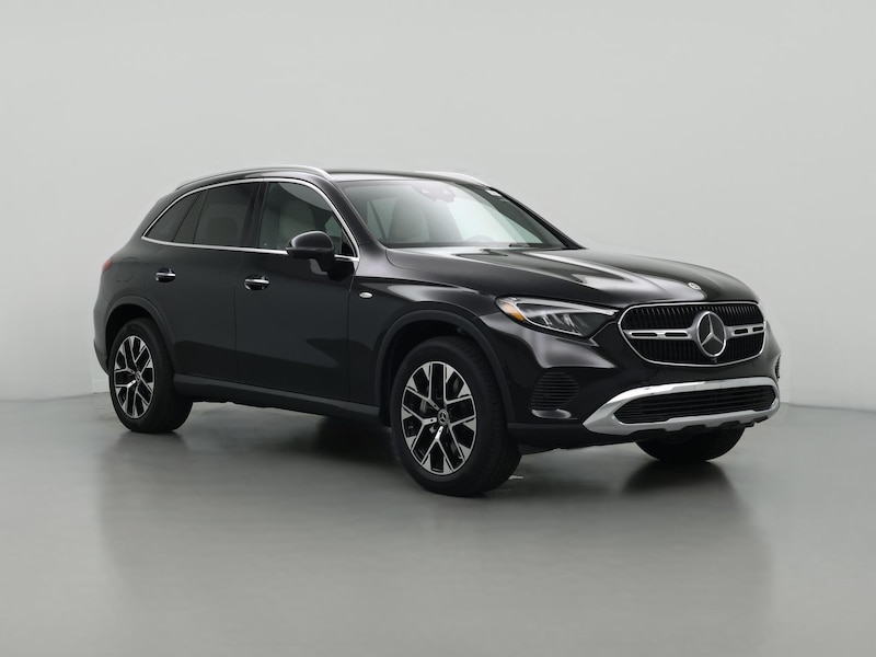 2025 Mercedes-Benz GLC350E null