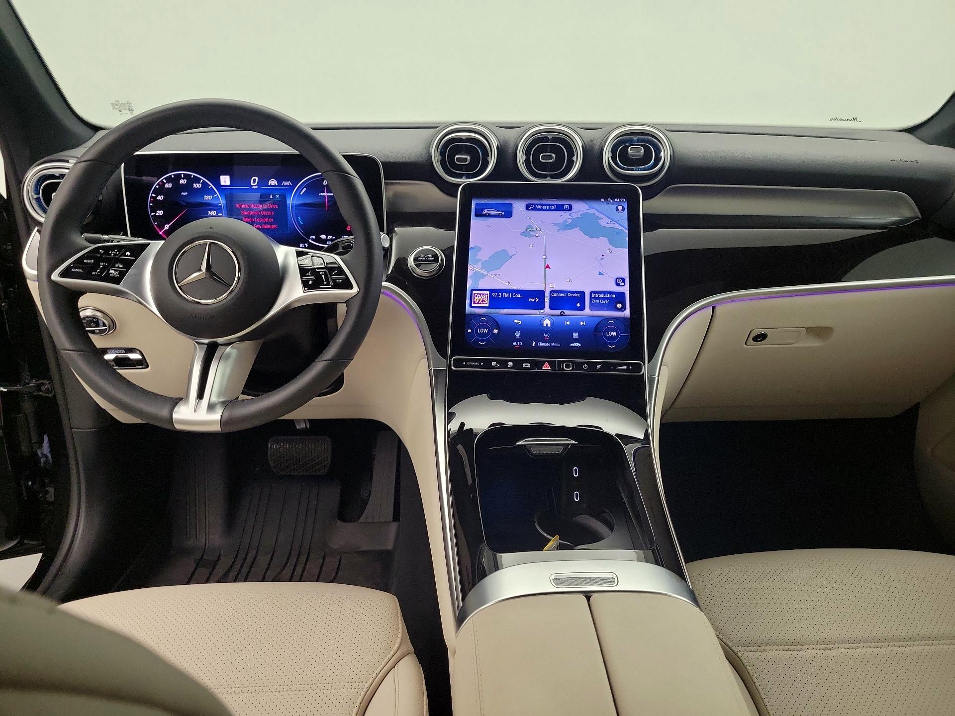 Thumbnail: 2025 Mercedes-Benz GLC - 9