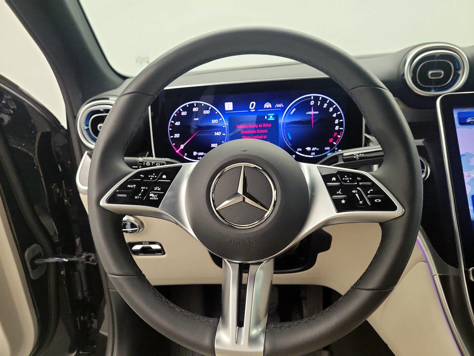 Thumbnail: 2025 Mercedes-Benz GLC - 10