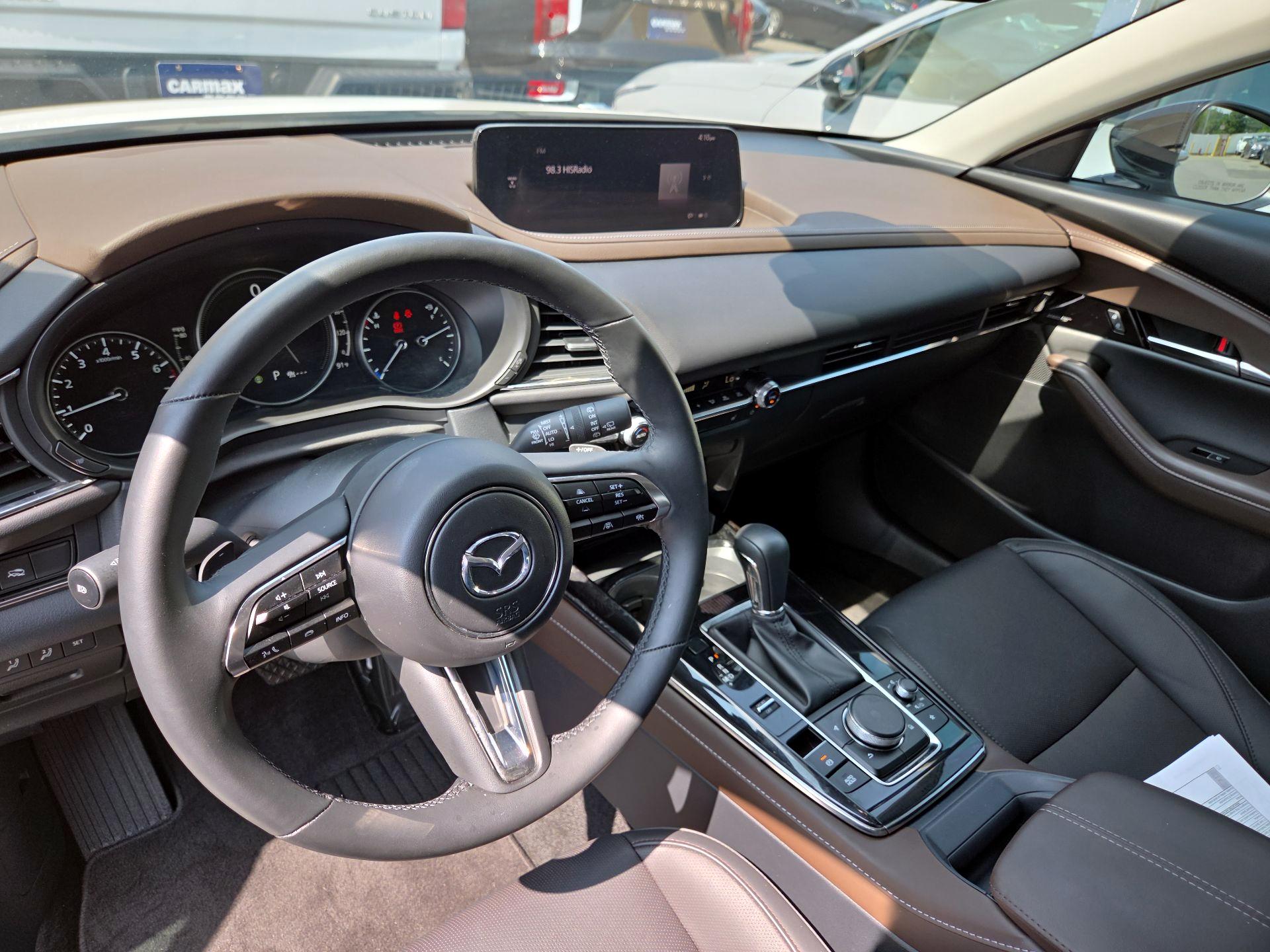 Thumbnail: 2025 Mazda CX-30 - 9