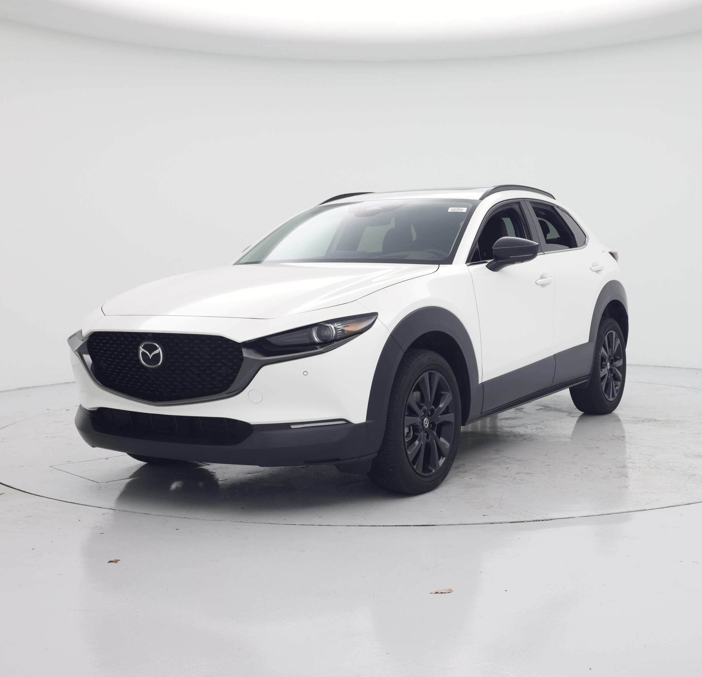 Thumbnail: 2025 Mazda CX-30 - 4