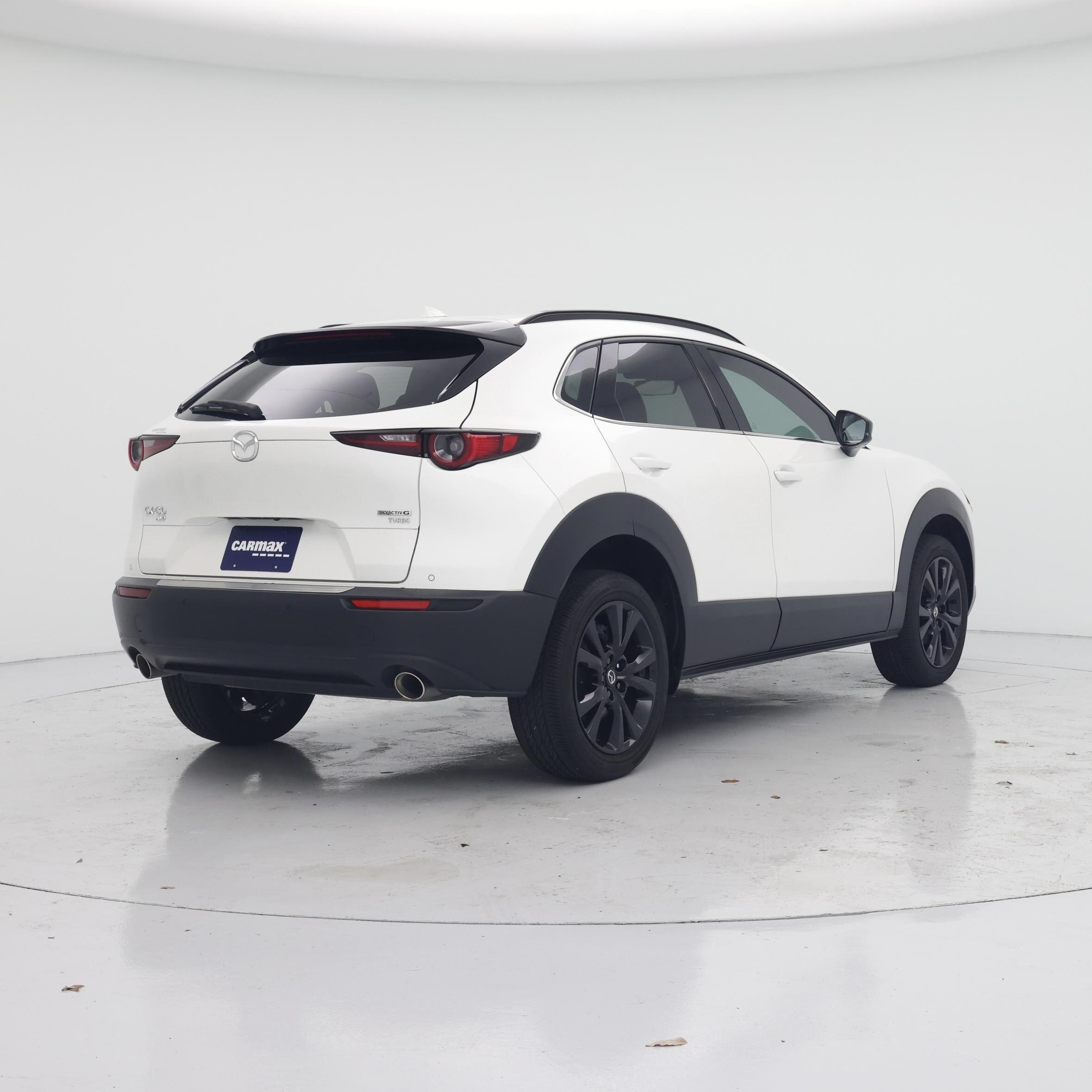 Thumbnail: 2025 Mazda CX-30 - 8