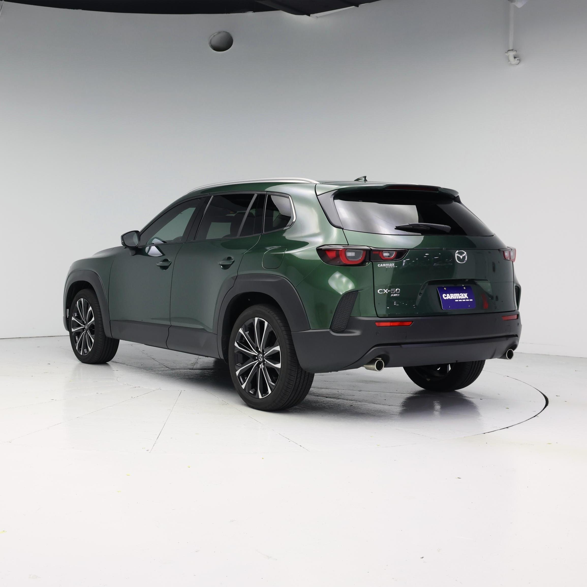 Thumbnail: 2026 Mazda CX-50 - 2