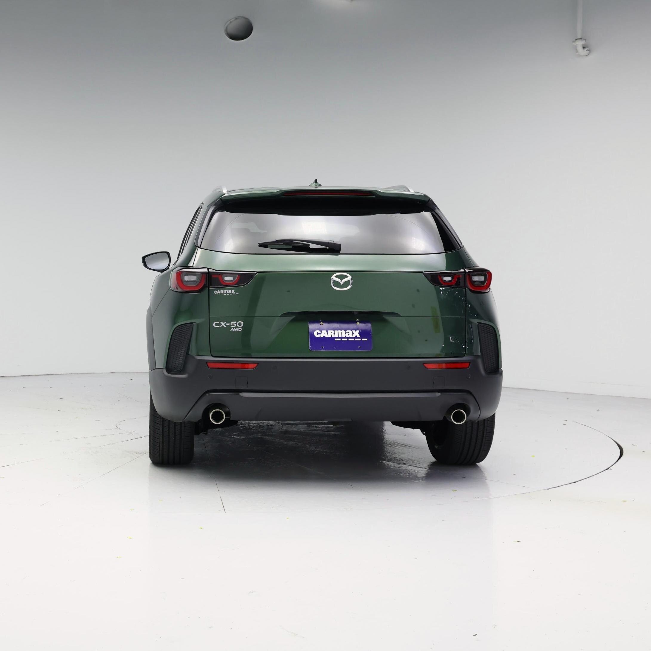 Thumbnail: 2026 Mazda CX-50 - 6