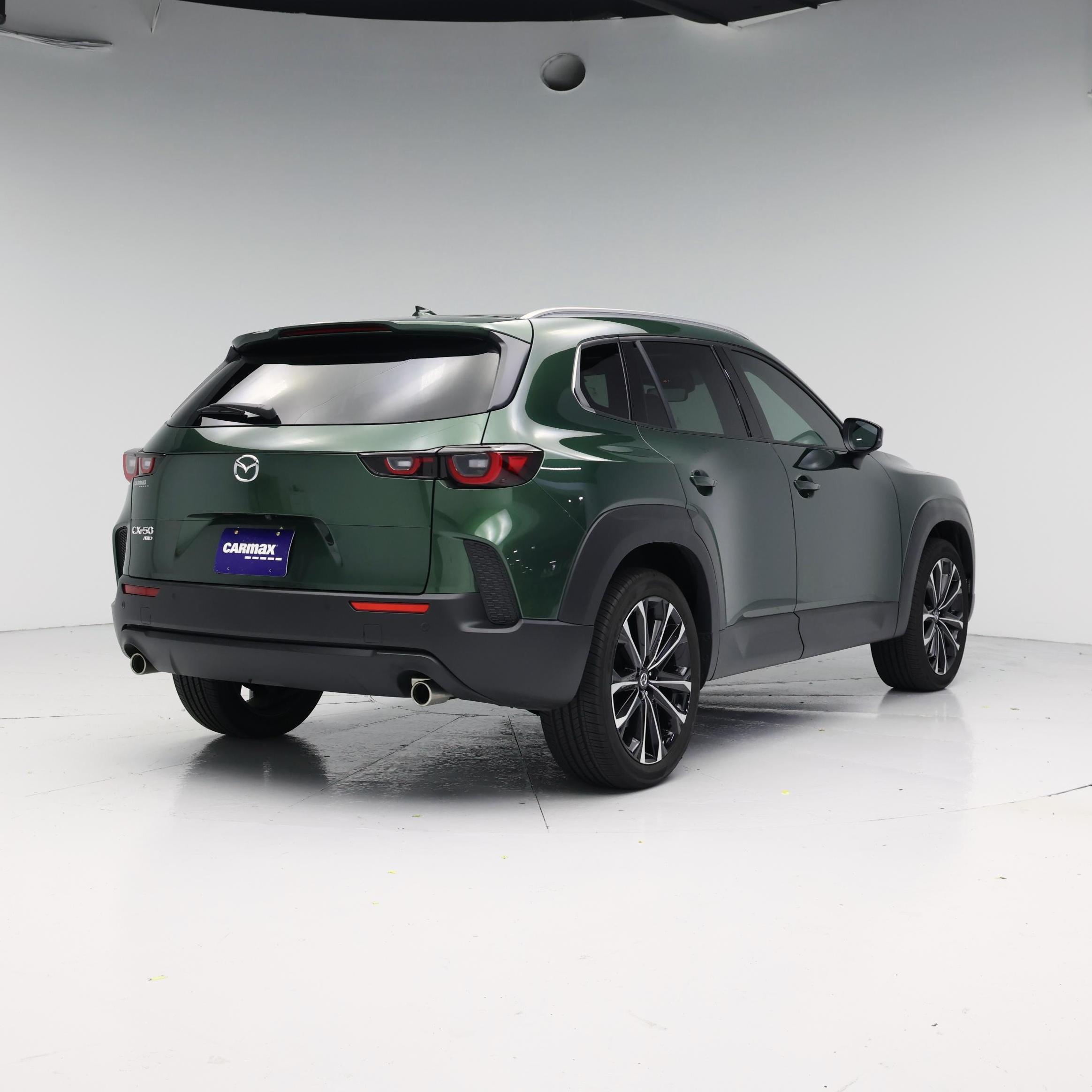 Thumbnail: 2026 Mazda CX-50 - 8