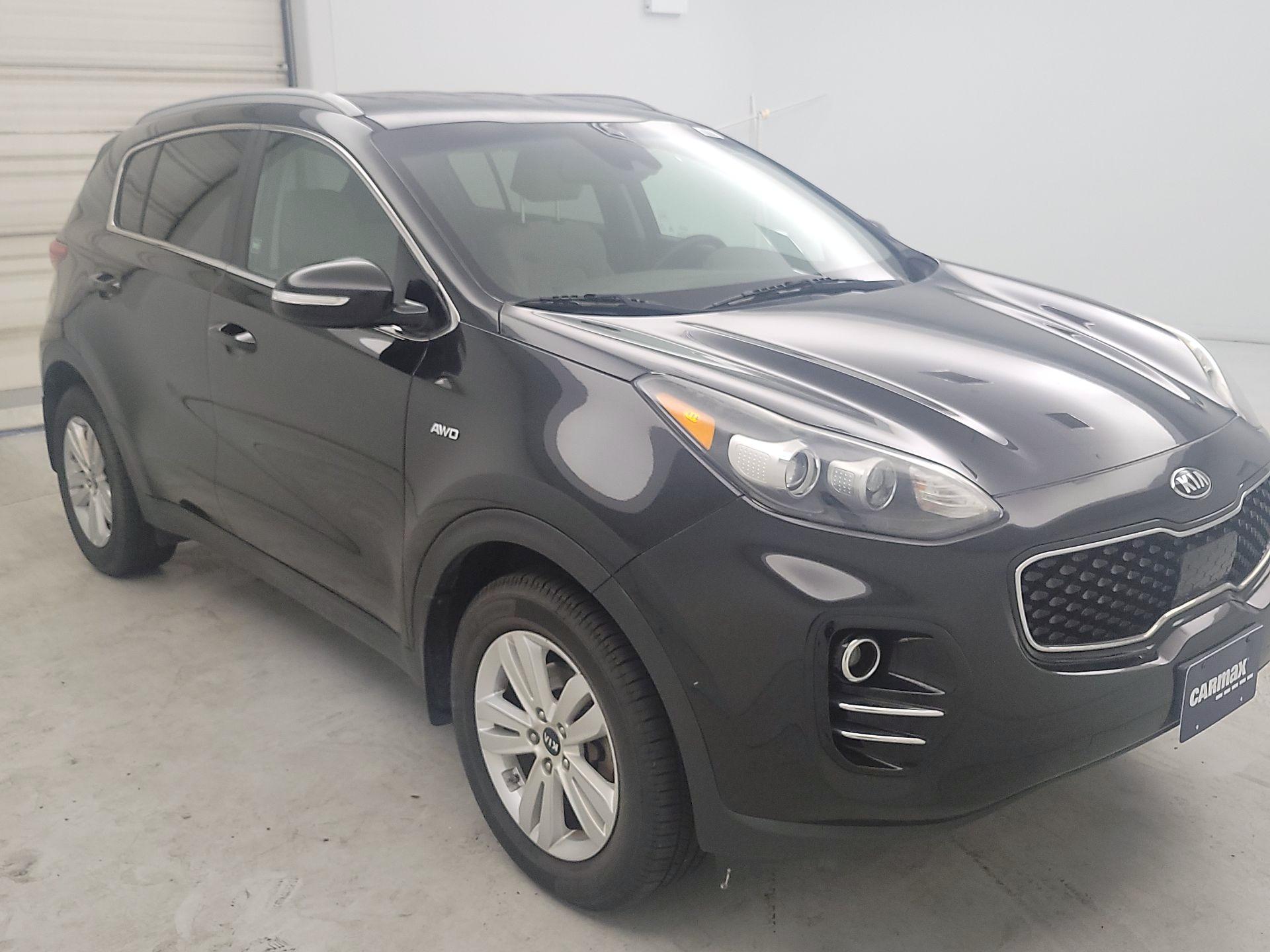 Thumbnail: 2018 Kia Sportage - 1
