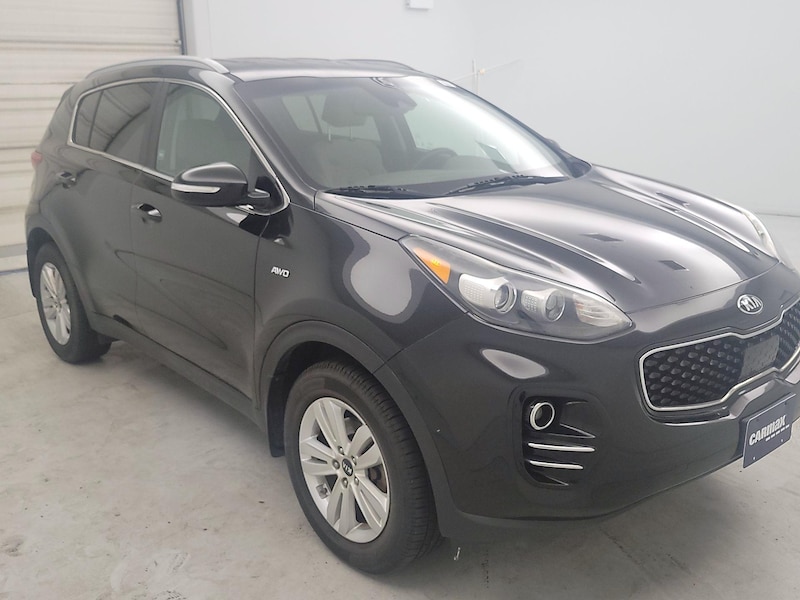 2018 Kia Sportage LX -
                  Raleigh, NC