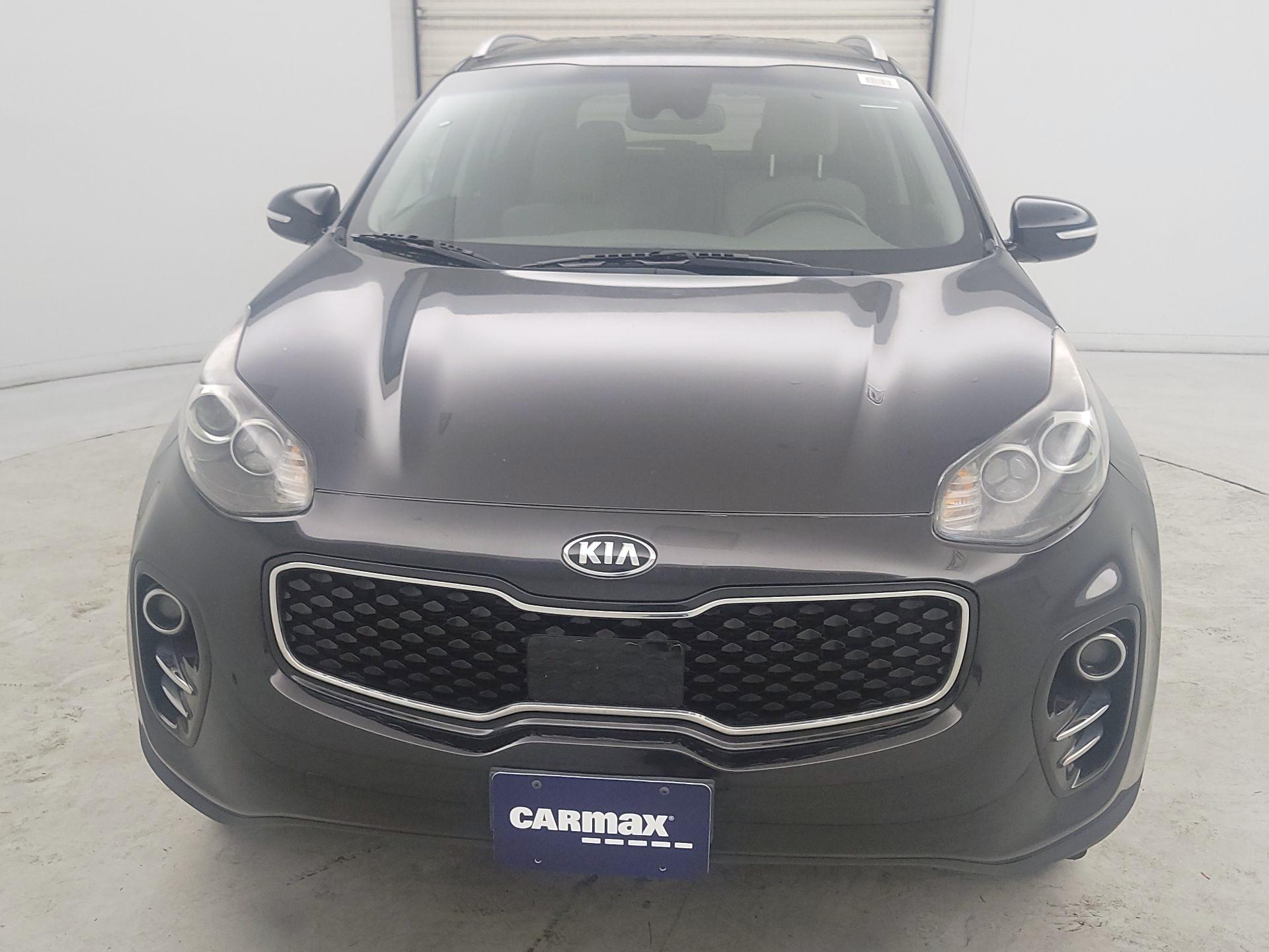 Thumbnail: 2018 Kia Sportage - 2