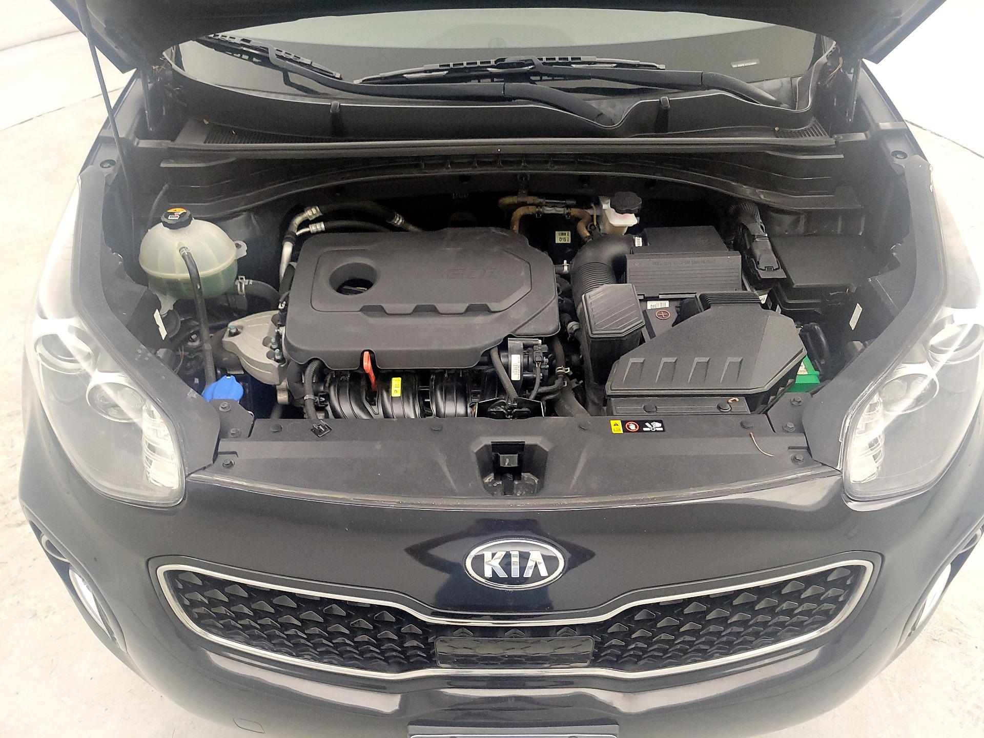 Thumbnail: 2018 Kia Sportage - 19