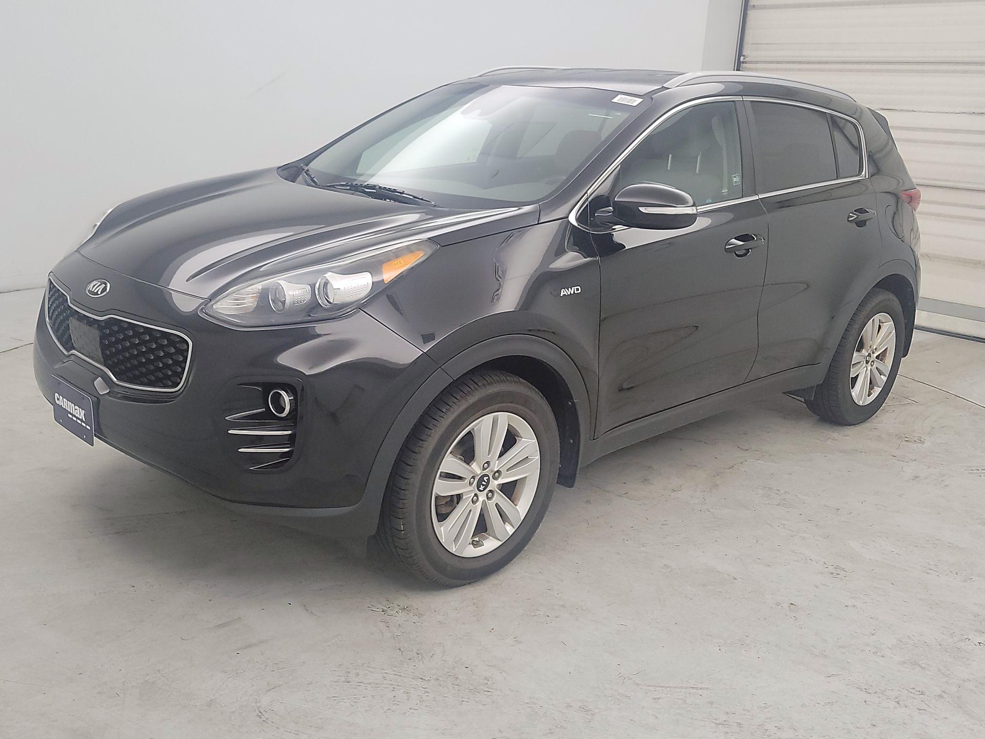 Thumbnail: 2018 Kia Sportage - 3