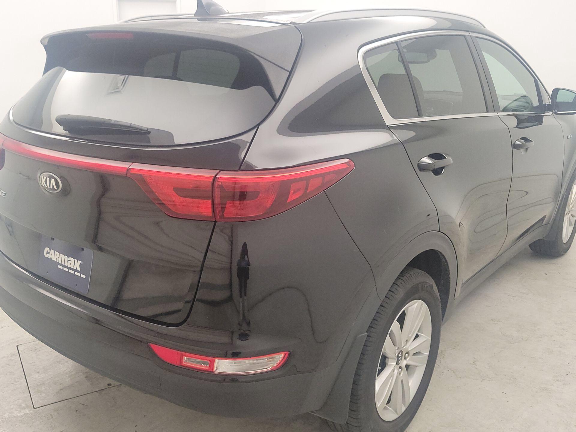 Thumbnail: 2018 Kia Sportage - 5
