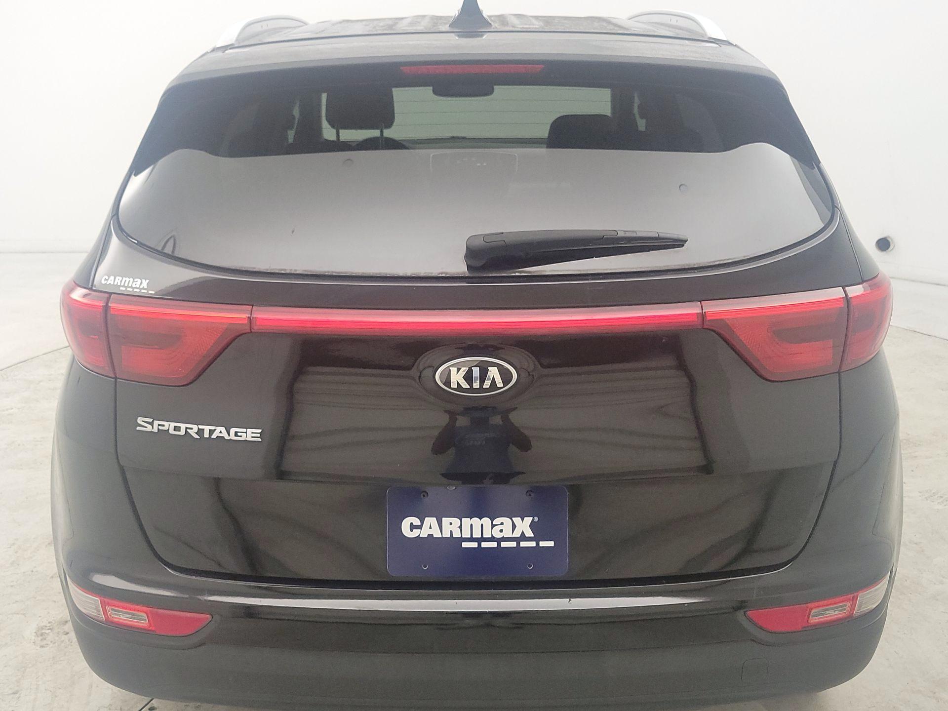 Thumbnail: 2018 Kia Sportage - 6