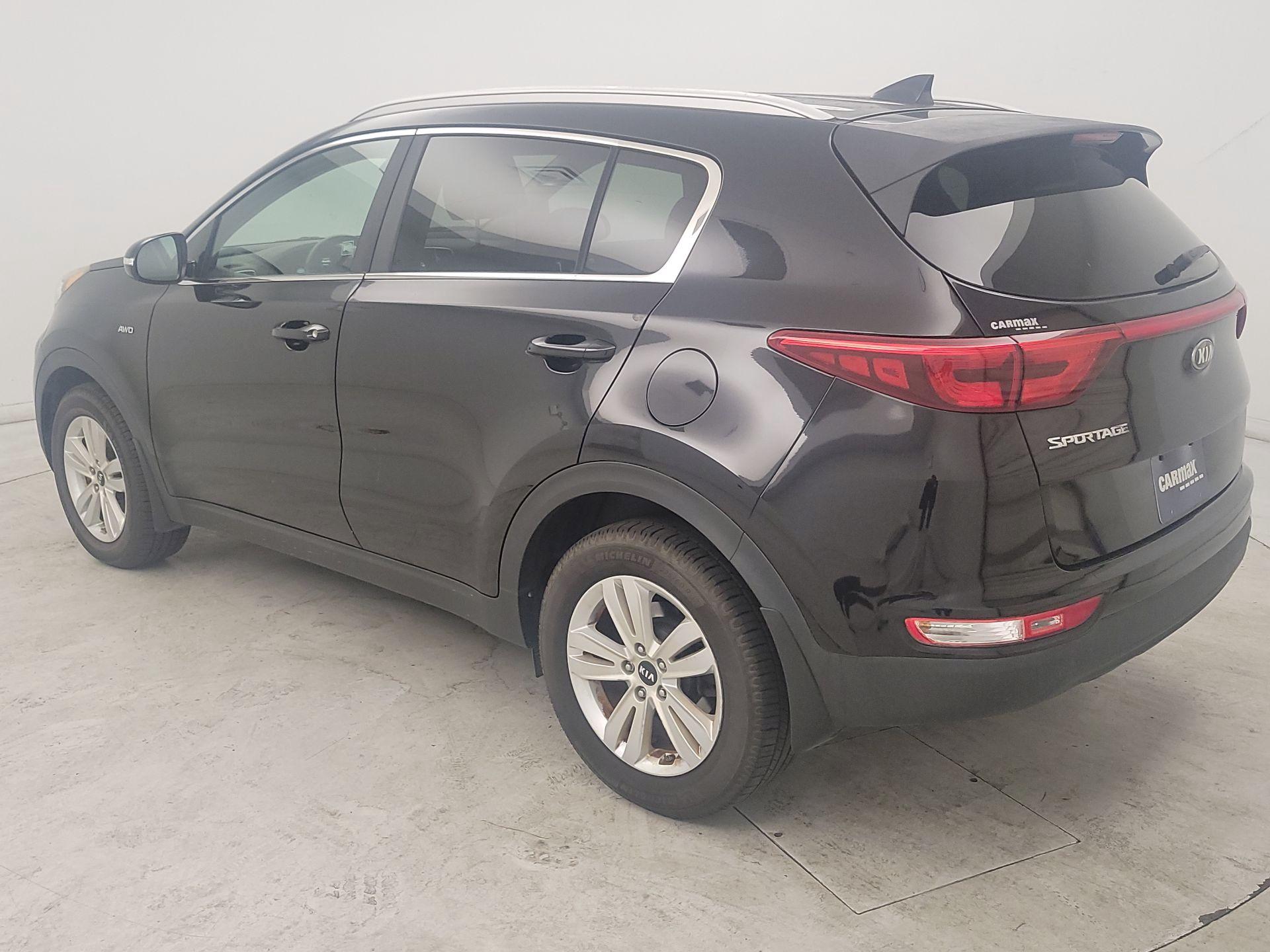 Thumbnail: 2018 Kia Sportage - 7