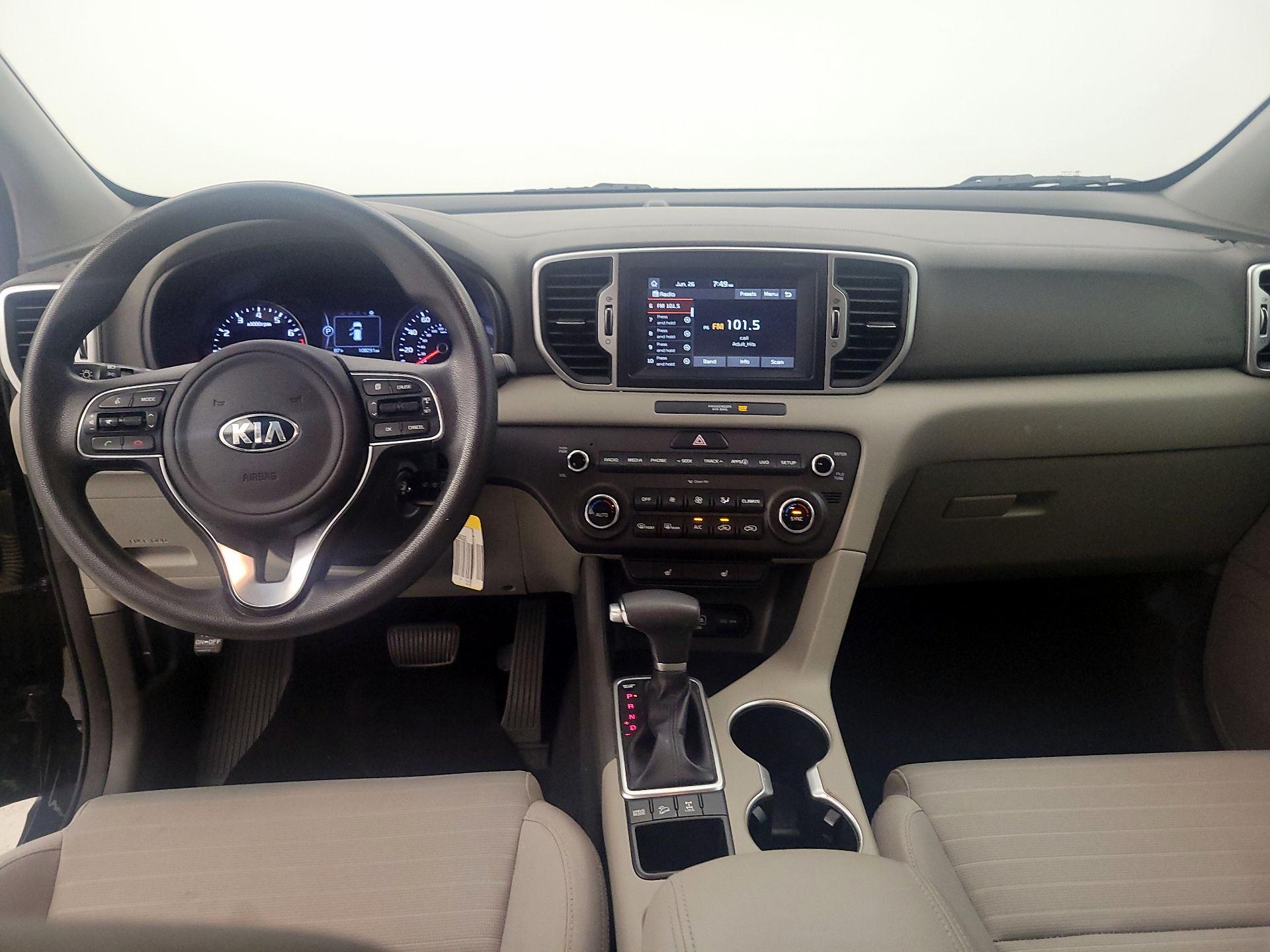 Thumbnail: 2018 Kia Sportage - 8