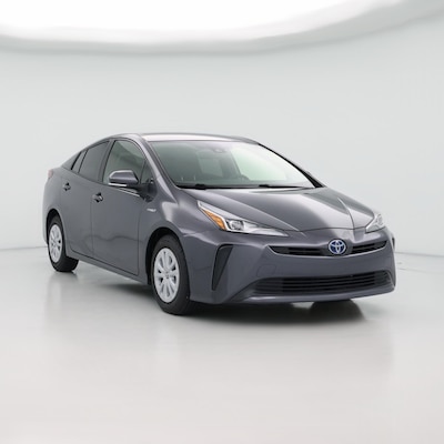 2021 Toyota Prius L ECO