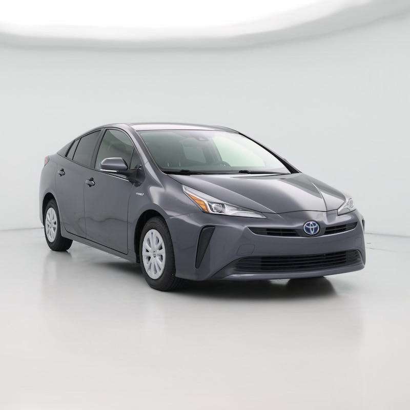 2021 Toyota Prius L ECO
