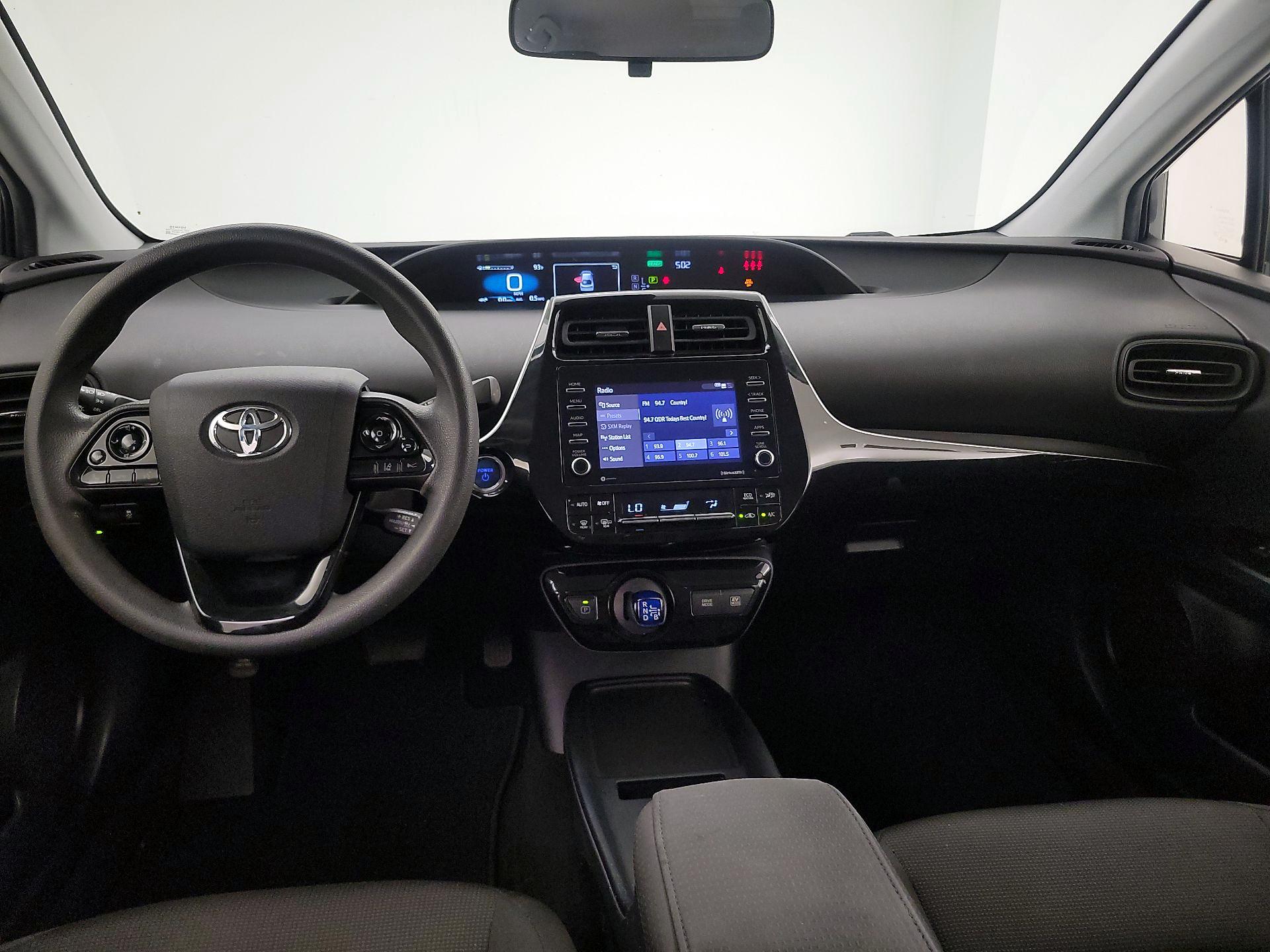 Thumbnail: 2021 Toyota Prius - 9