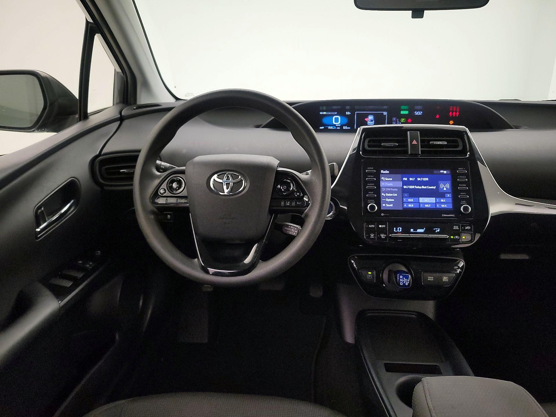 Thumbnail: 2021 Toyota Prius - 10