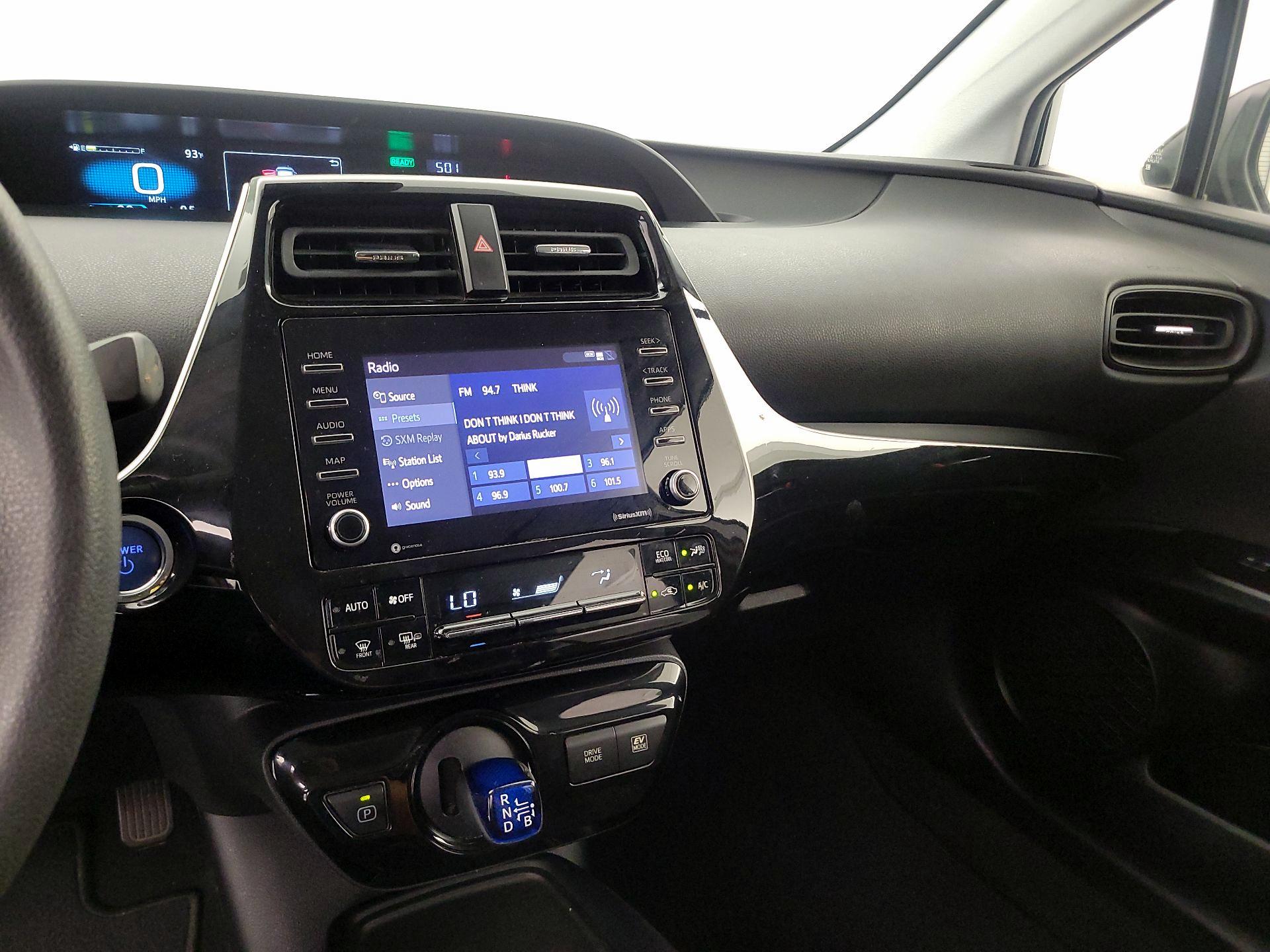 Thumbnail: 2021 Toyota Prius - 15