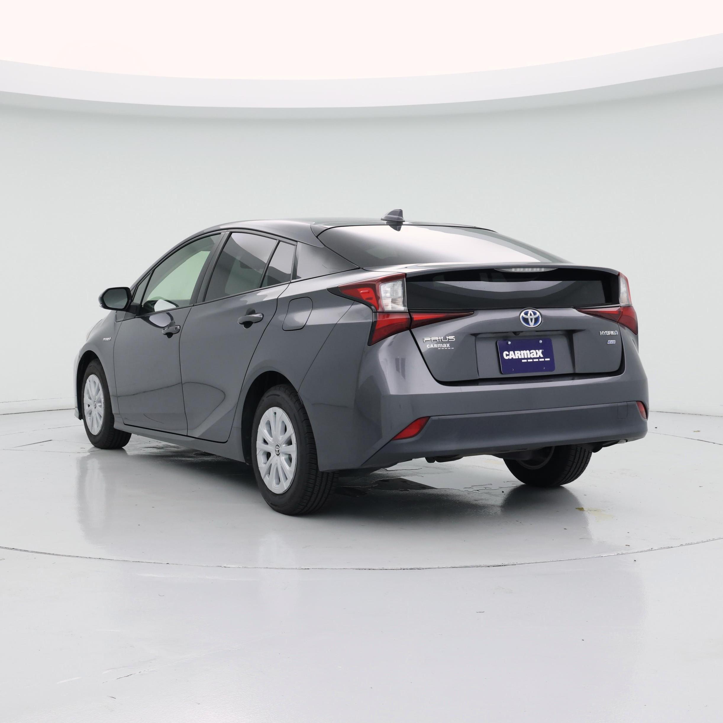 Thumbnail: 2021 Toyota Prius - 2
